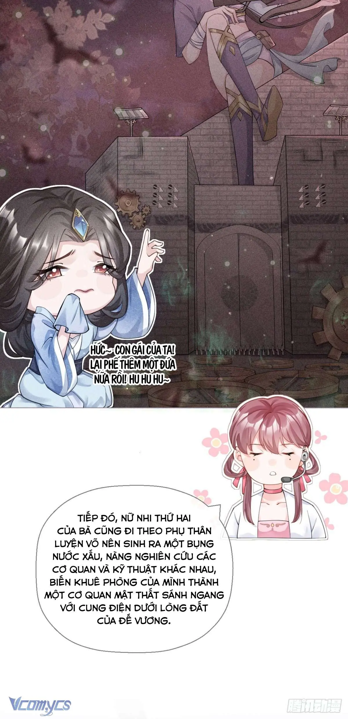 Hình Tượng Manh Chủ Lại Bị Phá Nát Rồi! Chapter 14 - Trang 19