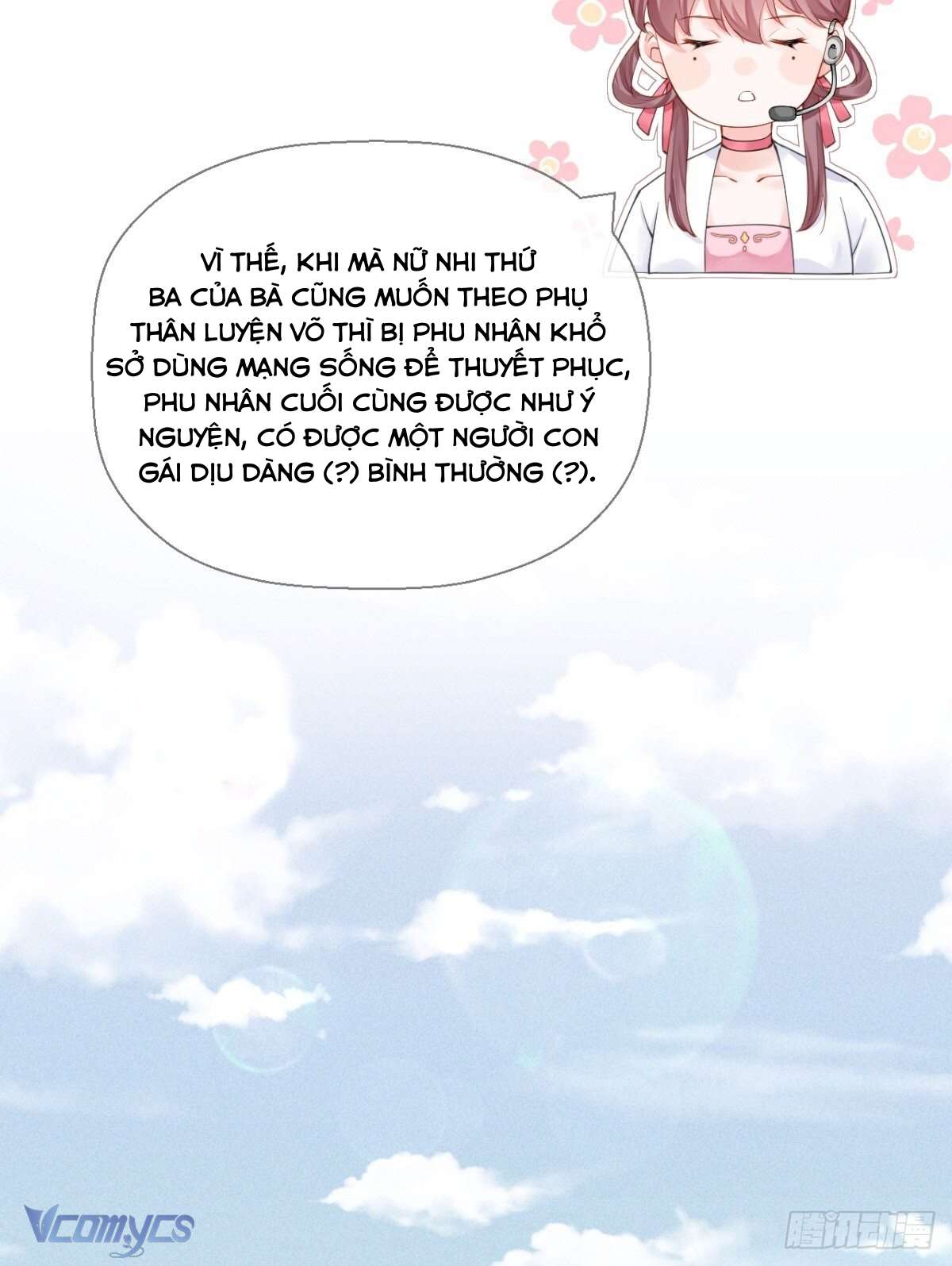 Hình Tượng Manh Chủ Lại Bị Phá Nát Rồi! Chapter 14 - Trang 21