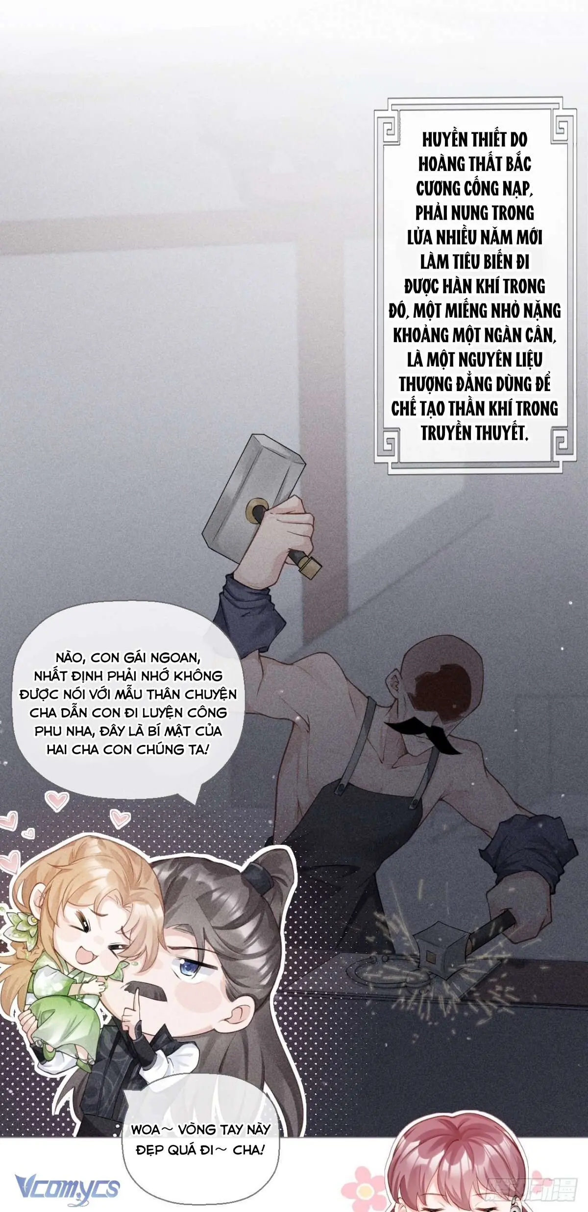 Hình Tượng Manh Chủ Lại Bị Phá Nát Rồi! Chapter 14 - Trang 23