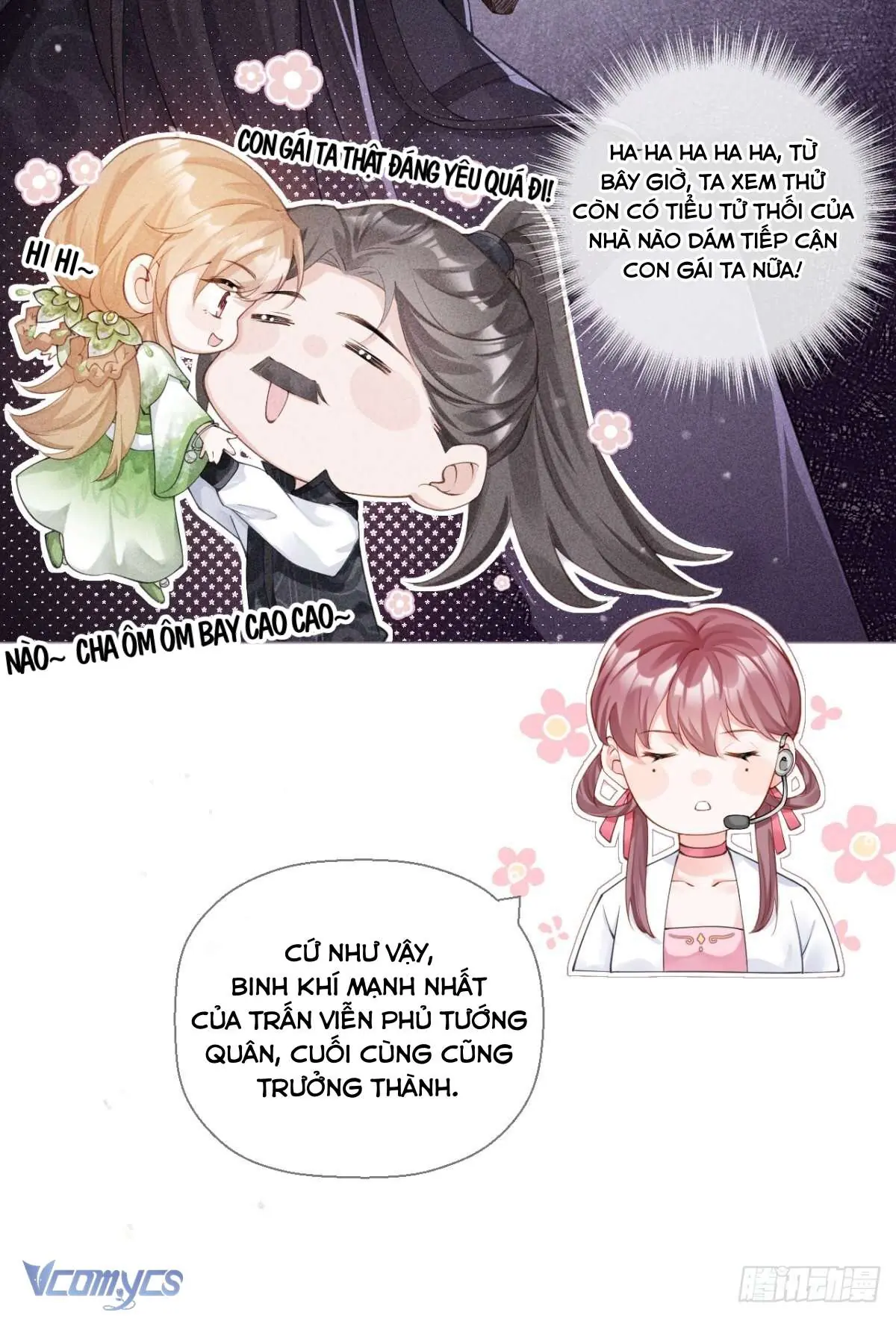 Hình Tượng Manh Chủ Lại Bị Phá Nát Rồi! Chapter 14 - Trang 25