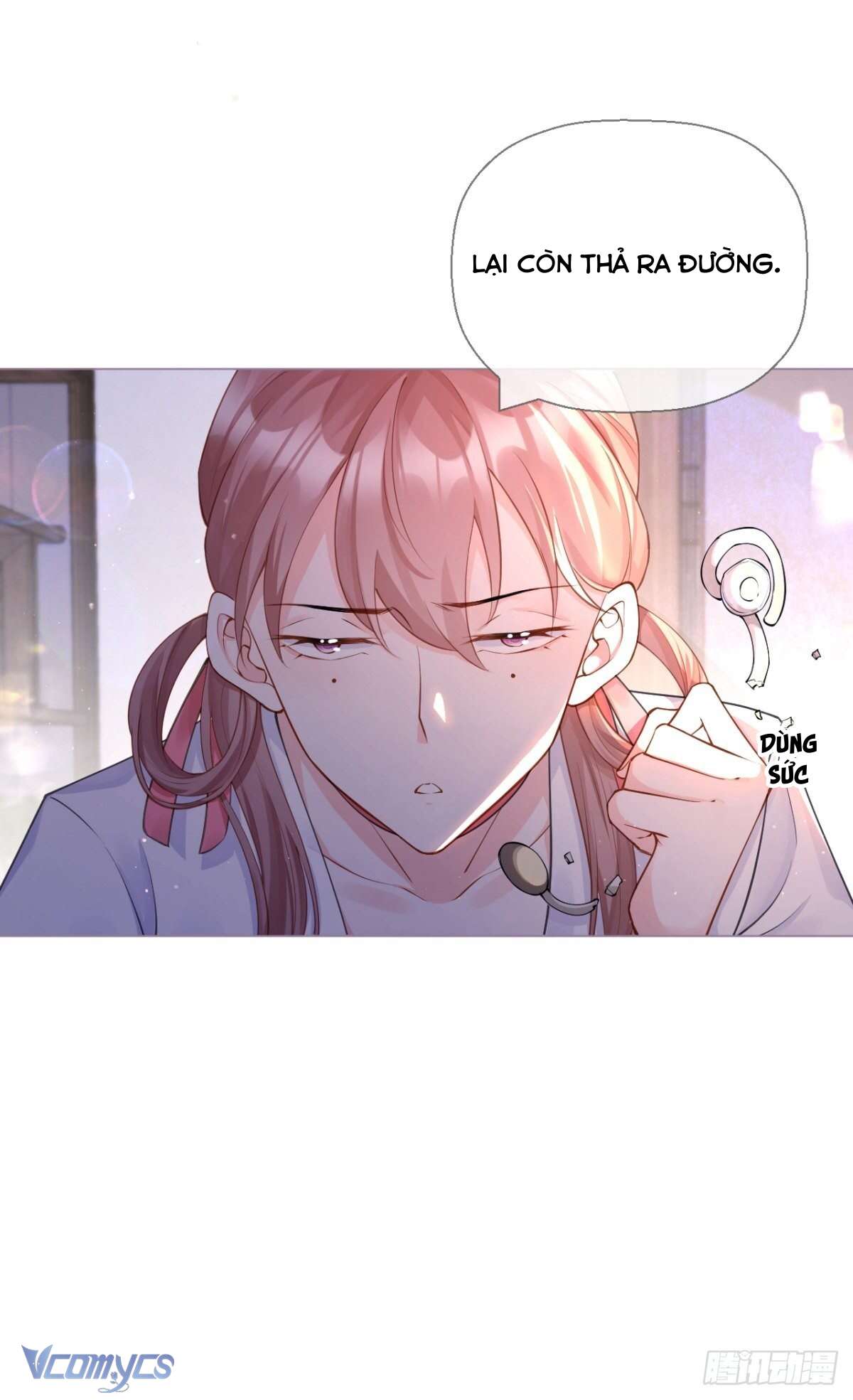 Hình Tượng Manh Chủ Lại Bị Phá Nát Rồi! Chapter 14 - Trang 26