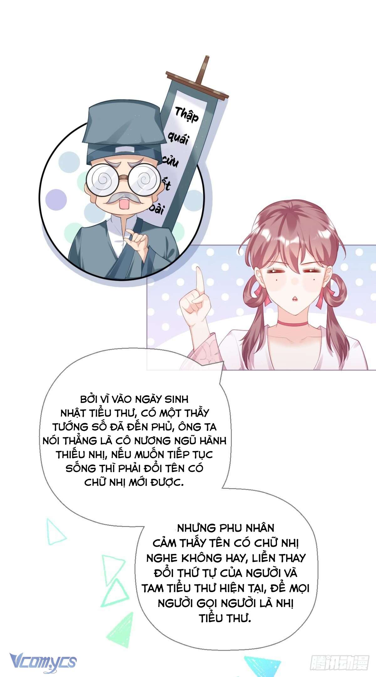 Hình Tượng Manh Chủ Lại Bị Phá Nát Rồi! Chapter 14 - Trang 28