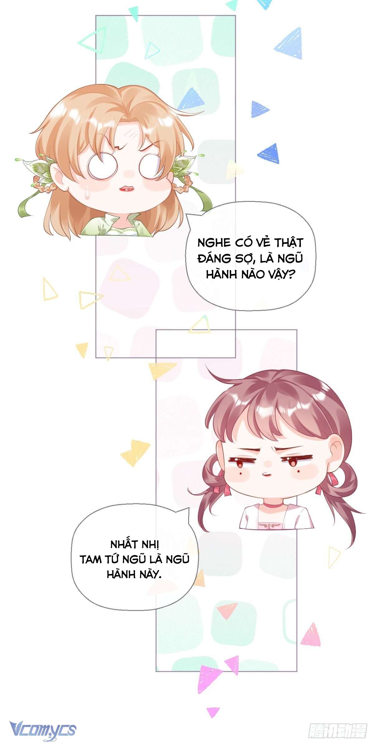 Hình Tượng Manh Chủ Lại Bị Phá Nát Rồi! Chapter 14 - Trang 29