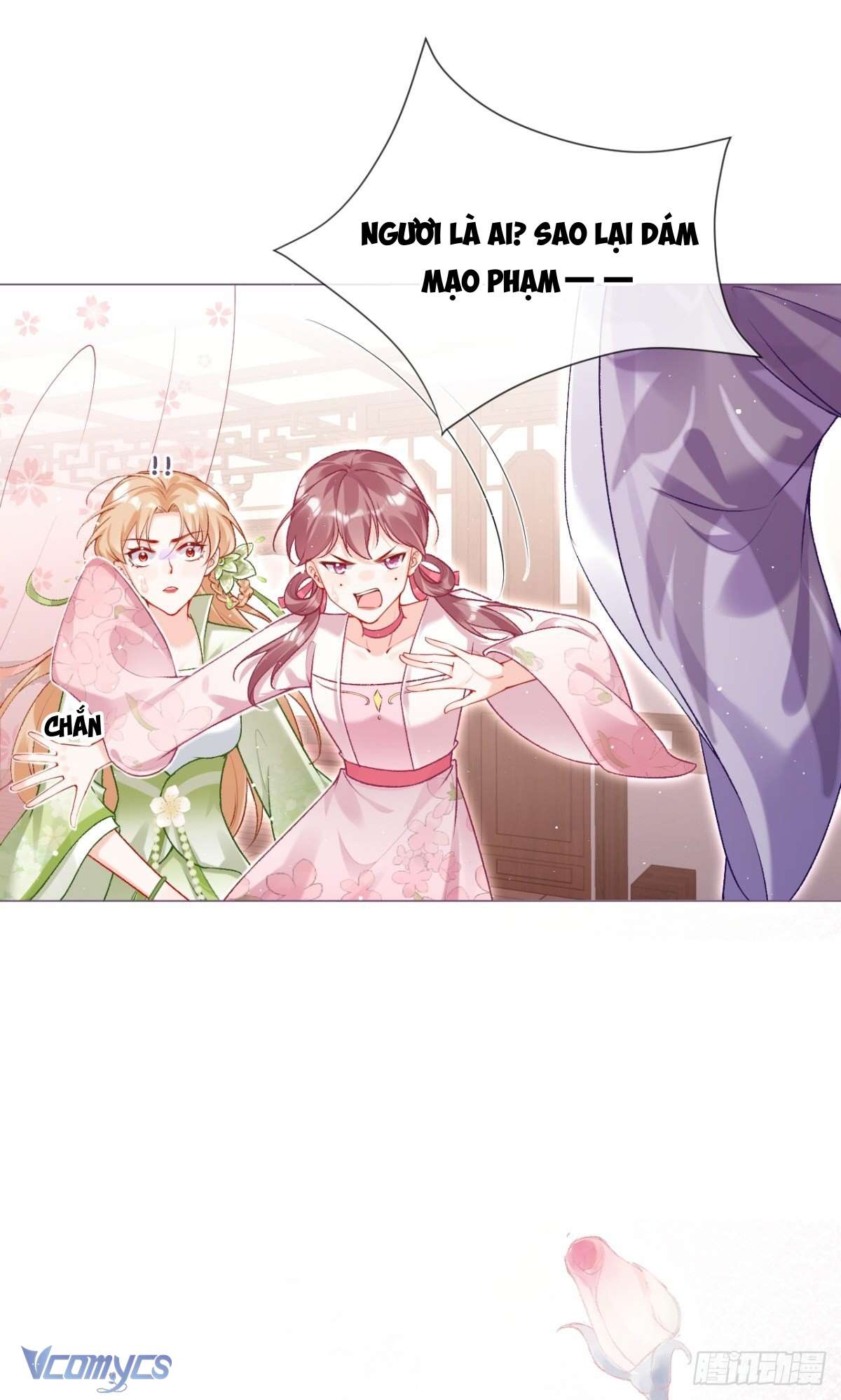 Hình Tượng Manh Chủ Lại Bị Phá Nát Rồi! Chapter 14 - Trang 37
