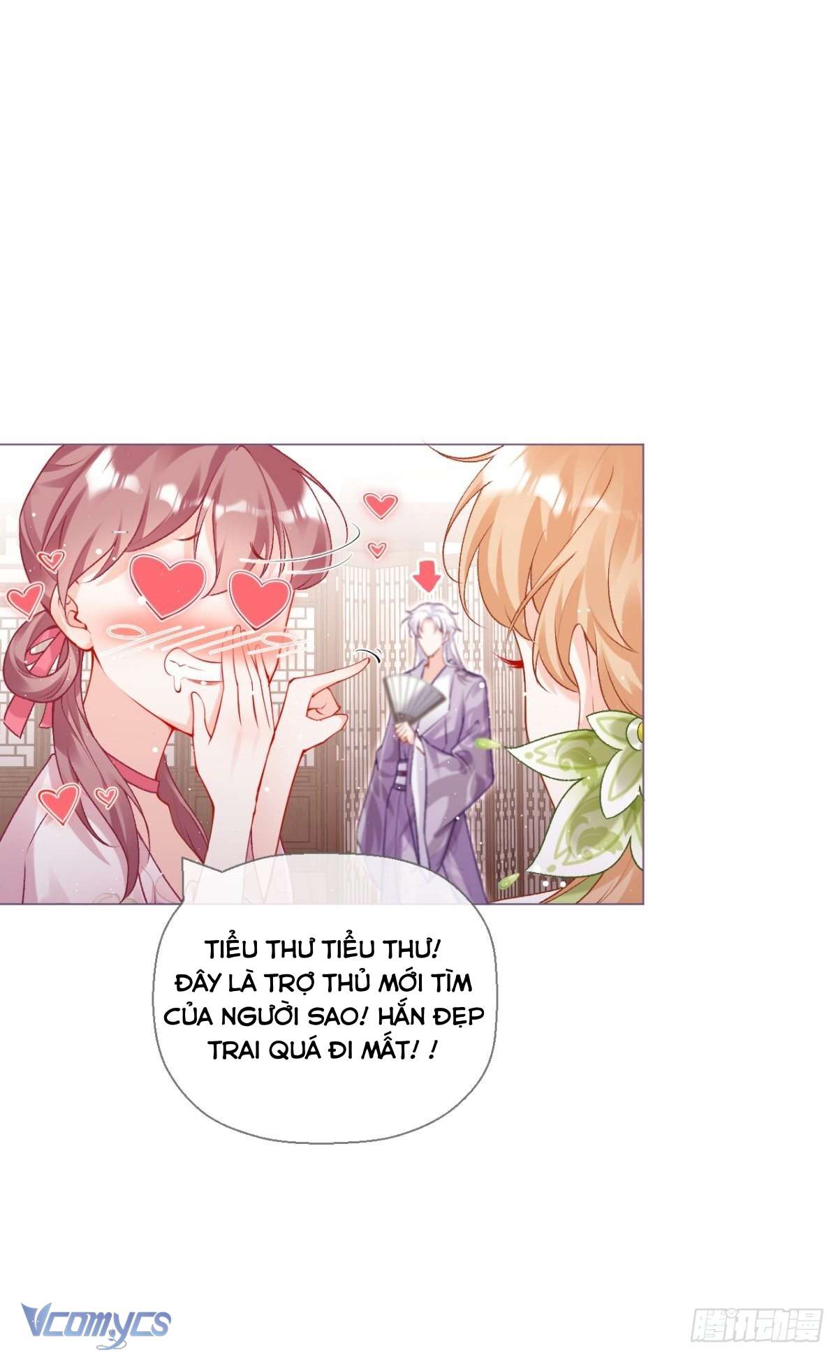 Hình Tượng Manh Chủ Lại Bị Phá Nát Rồi! Chapter 14 - Trang 39