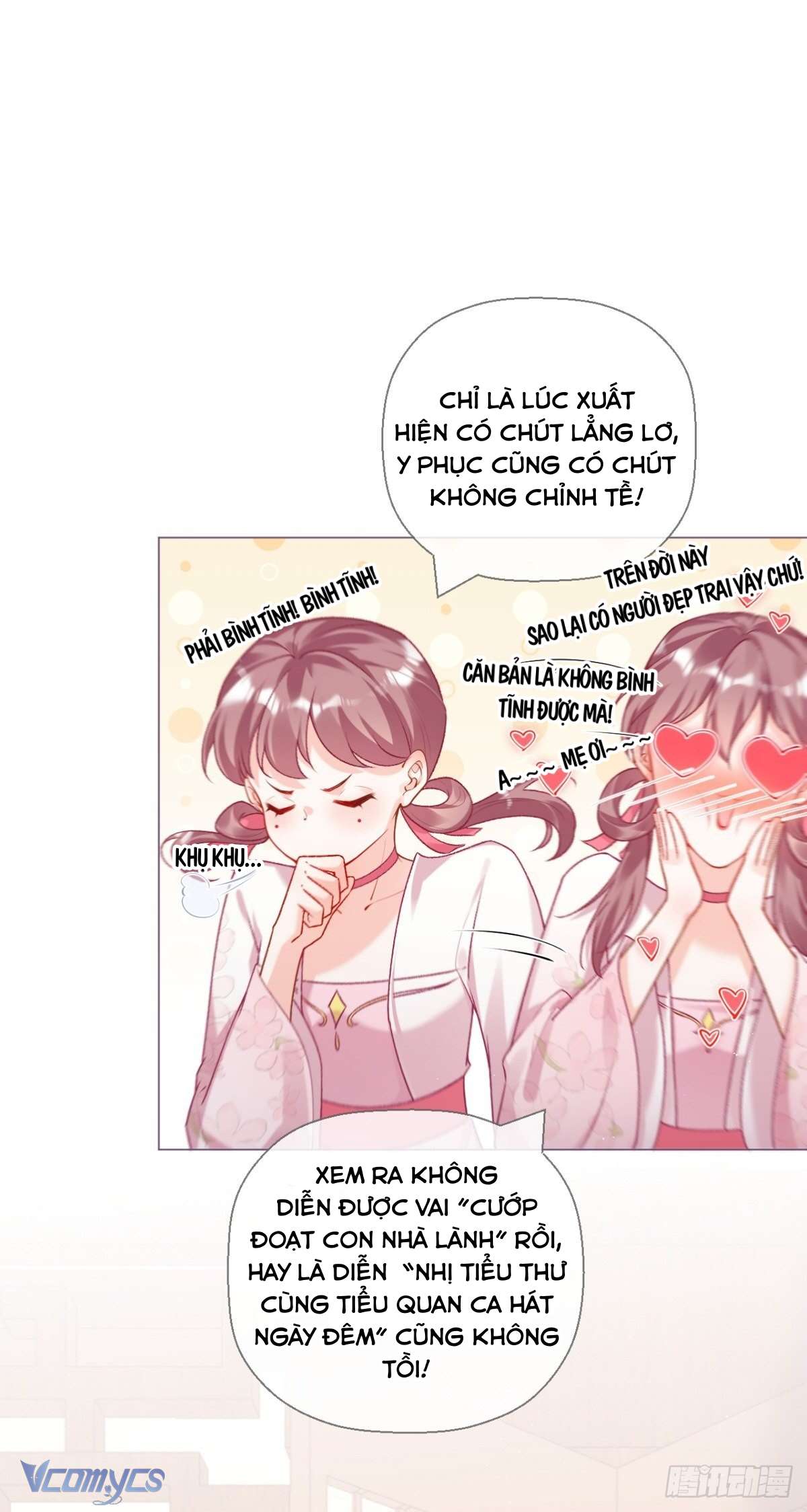Hình Tượng Manh Chủ Lại Bị Phá Nát Rồi! Chapter 14 - Trang 40