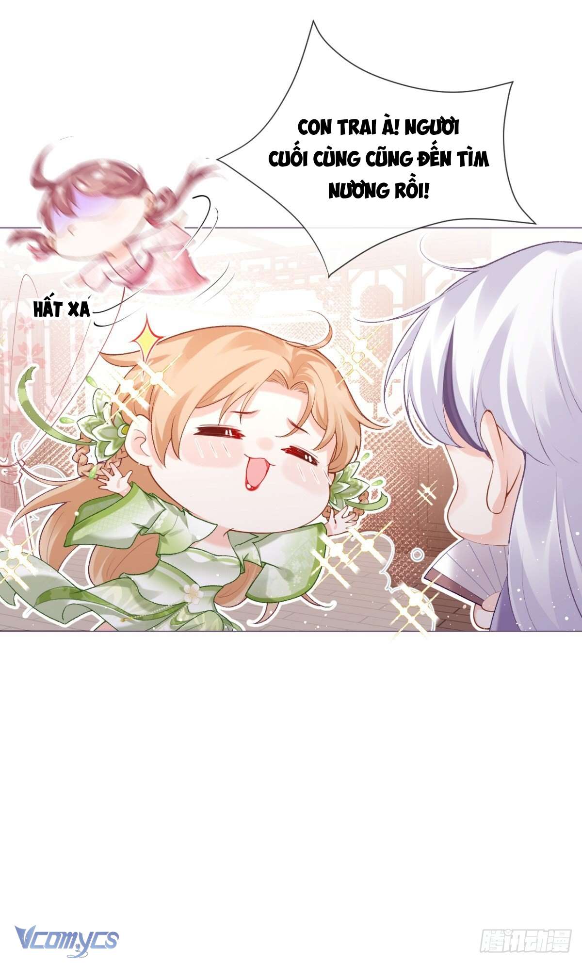 Hình Tượng Manh Chủ Lại Bị Phá Nát Rồi! Chapter 14 - Trang 43
