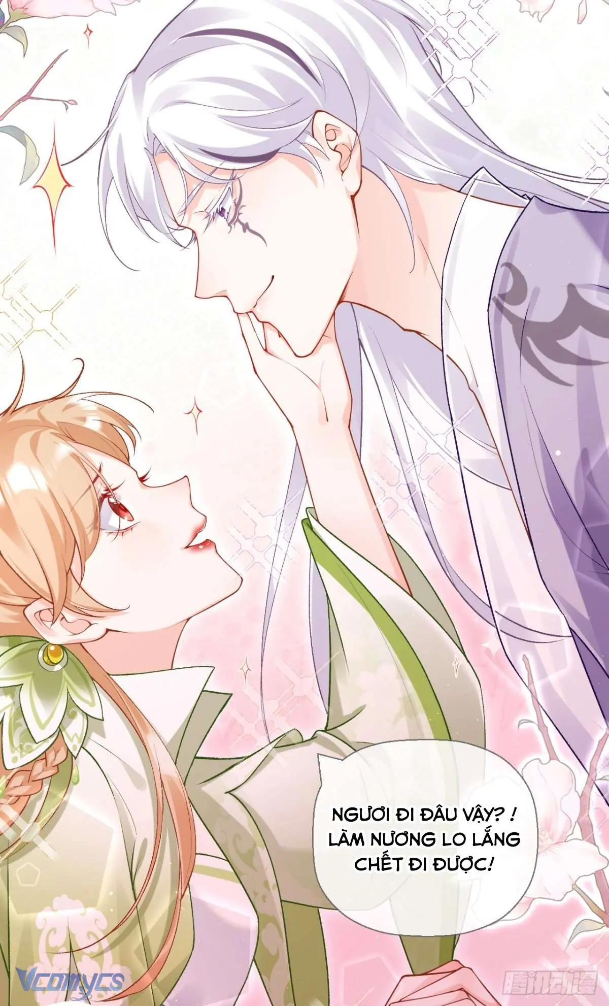 Hình Tượng Manh Chủ Lại Bị Phá Nát Rồi! Chapter 14 - Trang 45