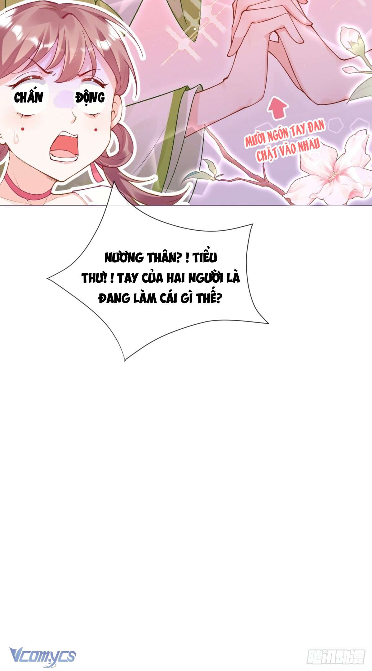 Hình Tượng Manh Chủ Lại Bị Phá Nát Rồi! Chapter 14 - Trang 46