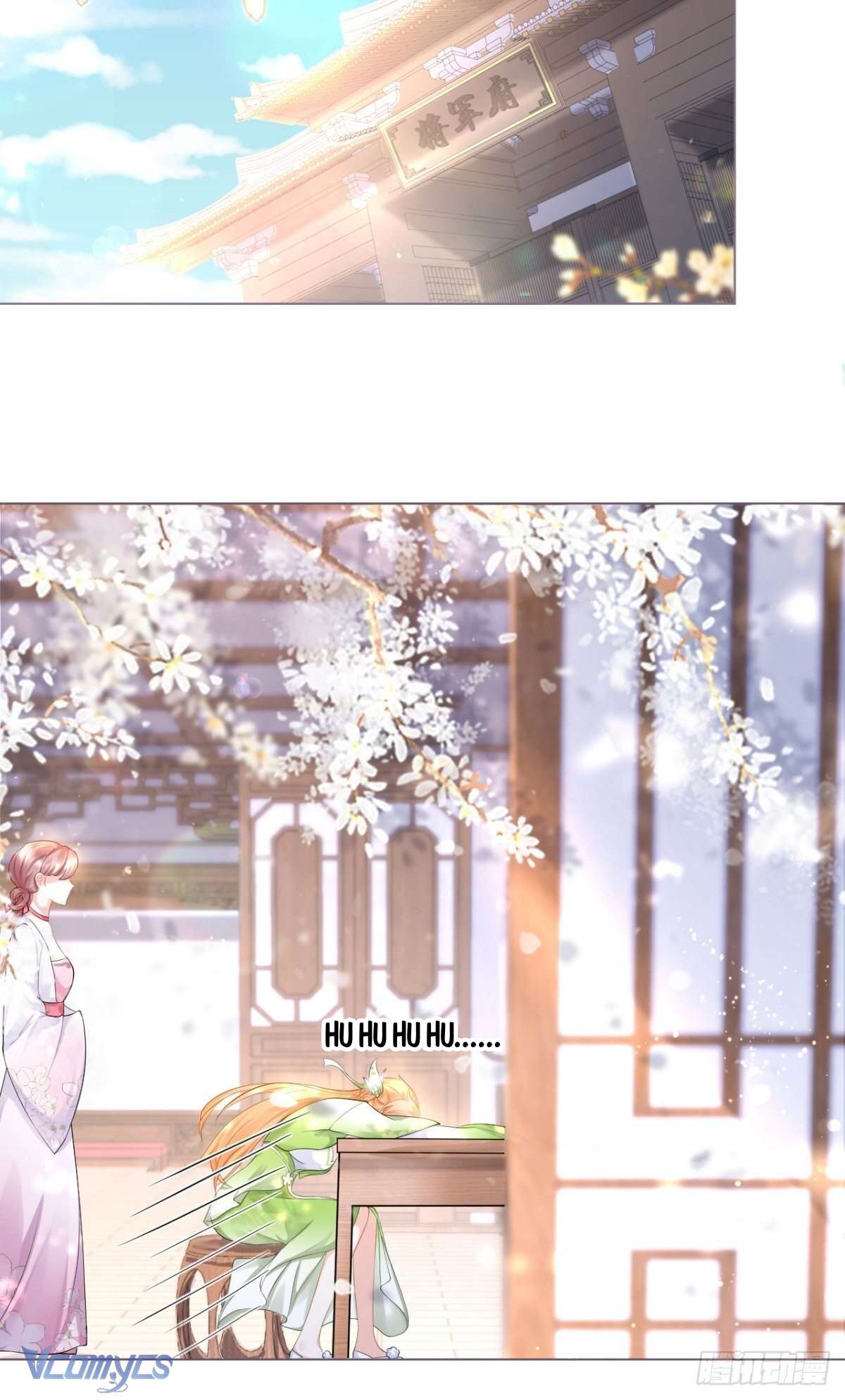 Hình Tượng Manh Chủ Lại Bị Phá Nát Rồi! Chapter 14 - Trang 6