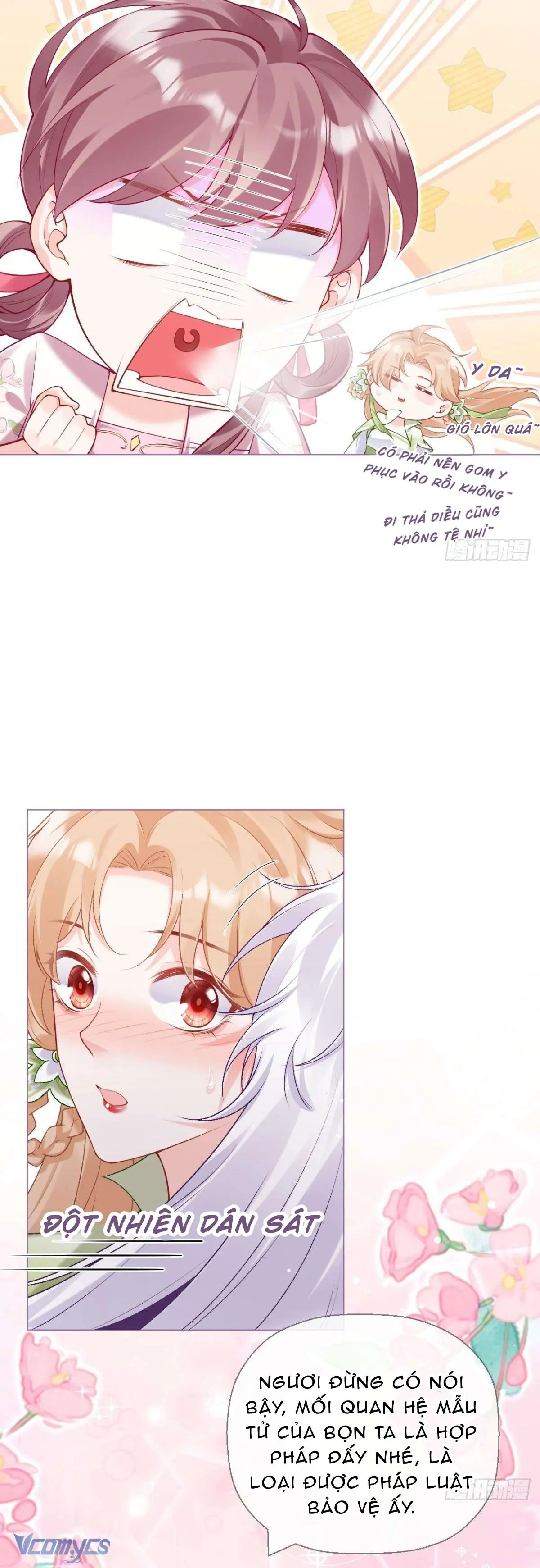 Hình Tượng Manh Chủ Lại Bị Phá Nát Rồi! Chapter 15 - Trang 11