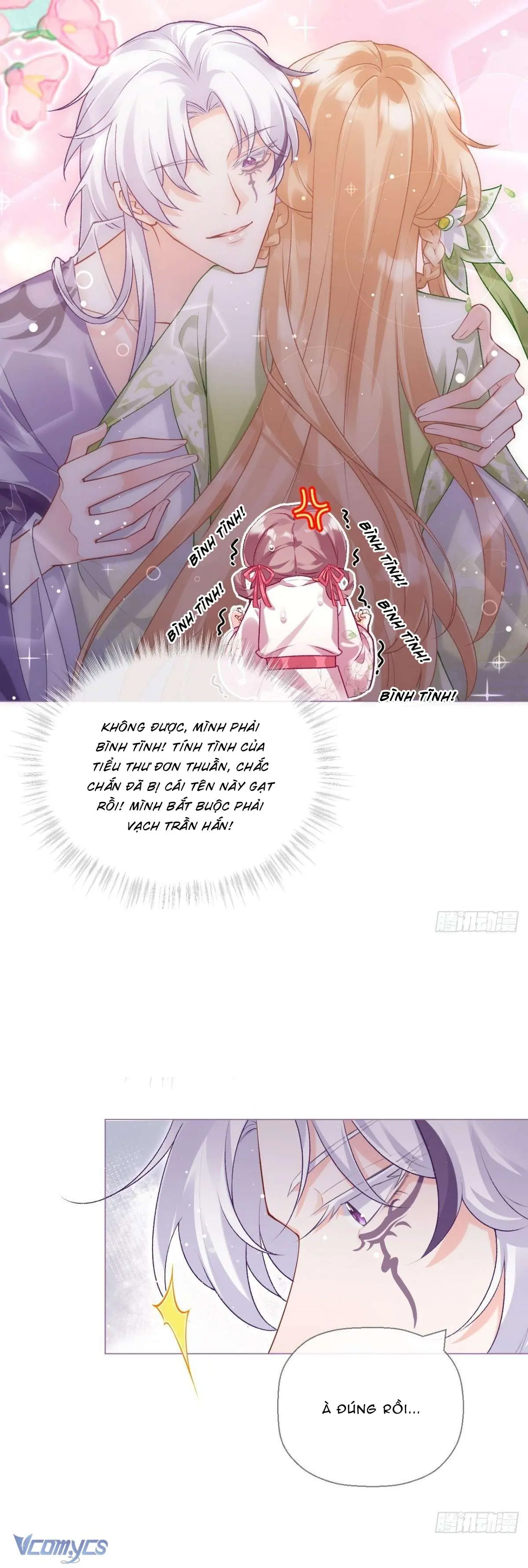 Hình Tượng Manh Chủ Lại Bị Phá Nát Rồi! Chapter 15 - Trang 14