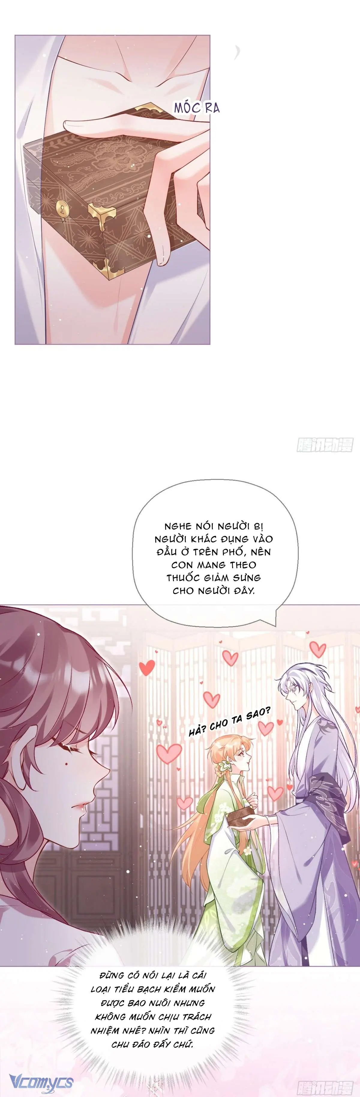 Hình Tượng Manh Chủ Lại Bị Phá Nát Rồi! Chapter 15 - Trang 15