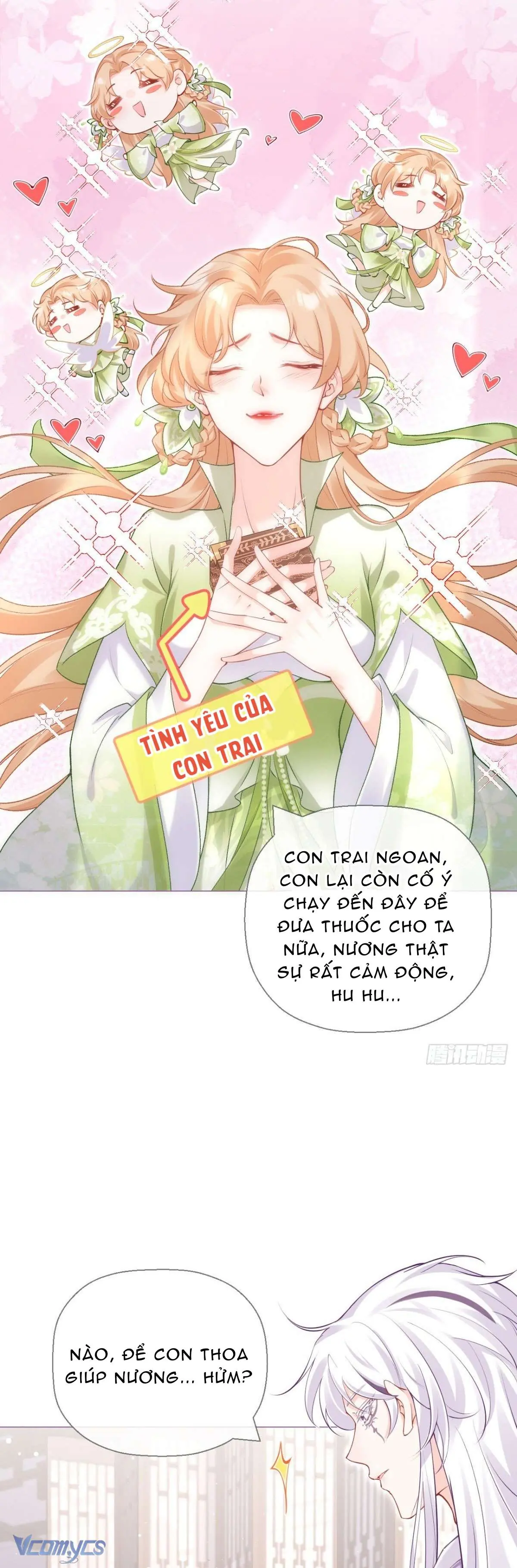 Hình Tượng Manh Chủ Lại Bị Phá Nát Rồi! Chapter 15 - Trang 16