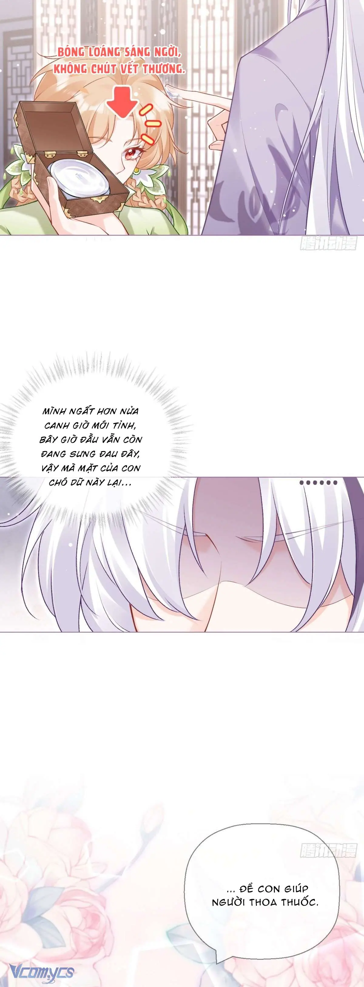 Hình Tượng Manh Chủ Lại Bị Phá Nát Rồi! Chapter 15 - Trang 17