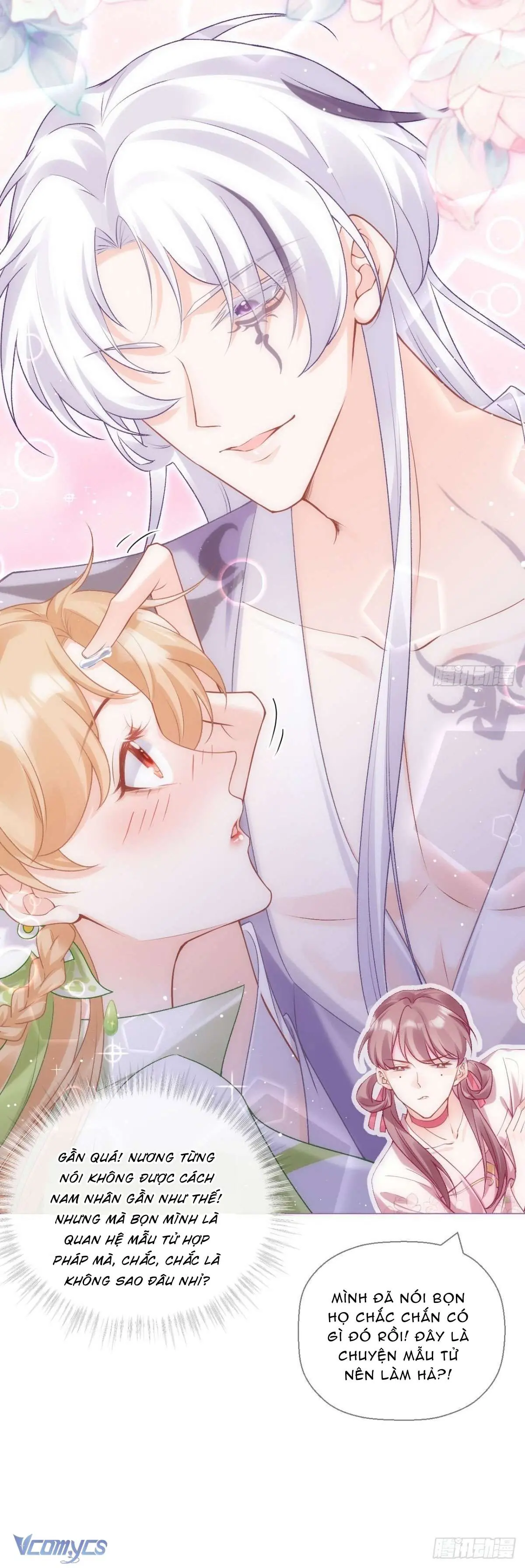 Hình Tượng Manh Chủ Lại Bị Phá Nát Rồi! Chapter 15 - Trang 18