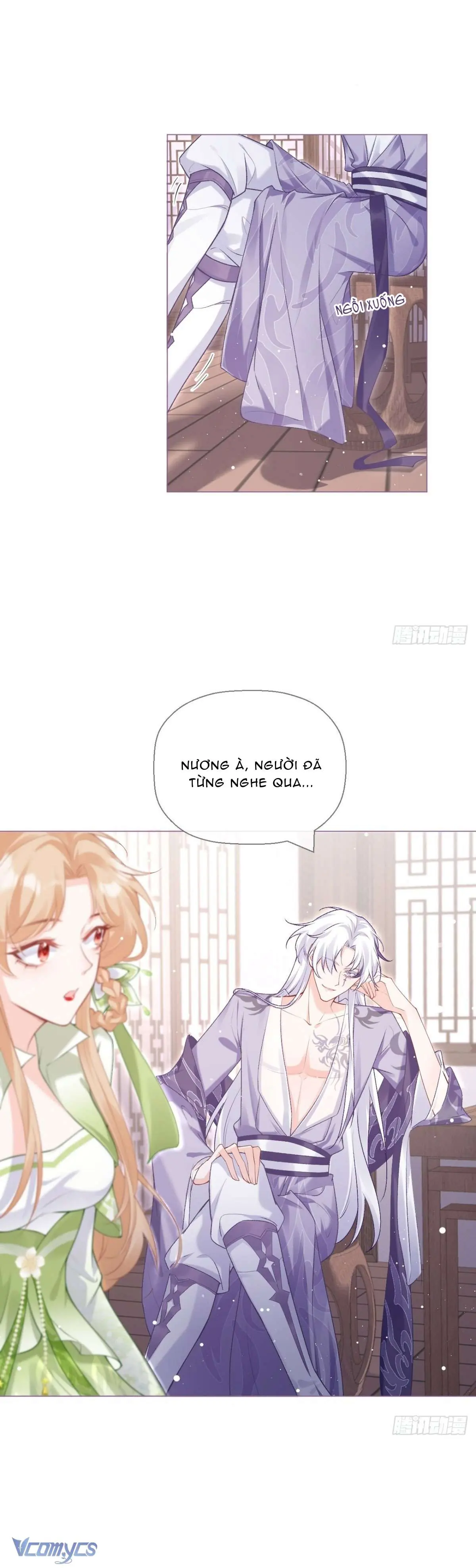 Hình Tượng Manh Chủ Lại Bị Phá Nát Rồi! Chapter 15 - Trang 20
