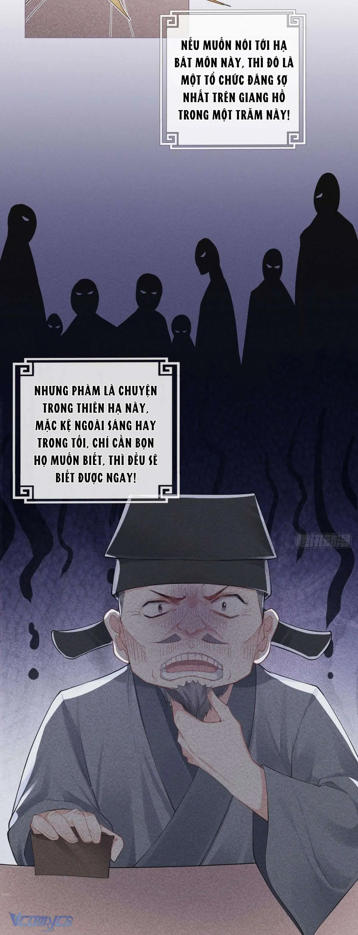 Hình Tượng Manh Chủ Lại Bị Phá Nát Rồi! Chapter 15 - Trang 22