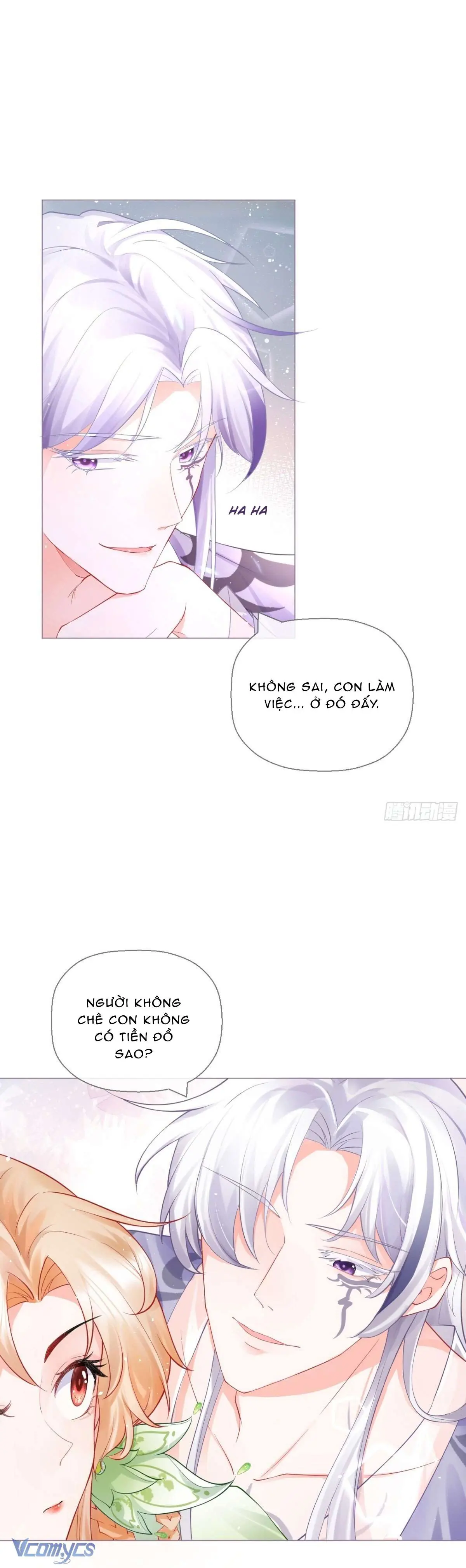 Hình Tượng Manh Chủ Lại Bị Phá Nát Rồi! Chapter 15 - Trang 27