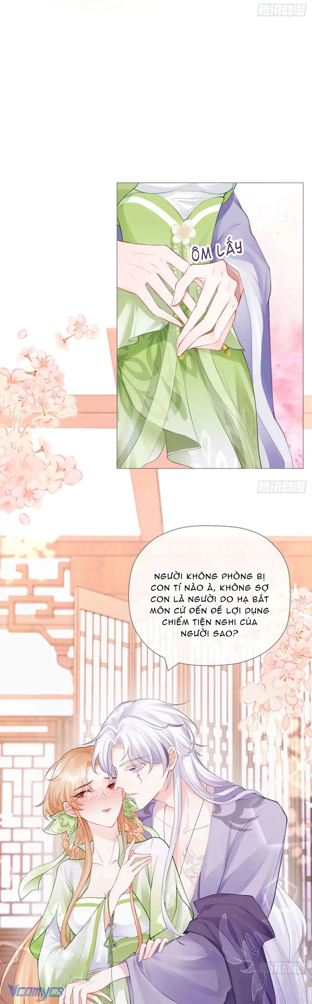 Hình Tượng Manh Chủ Lại Bị Phá Nát Rồi! Chapter 15 - Trang 28