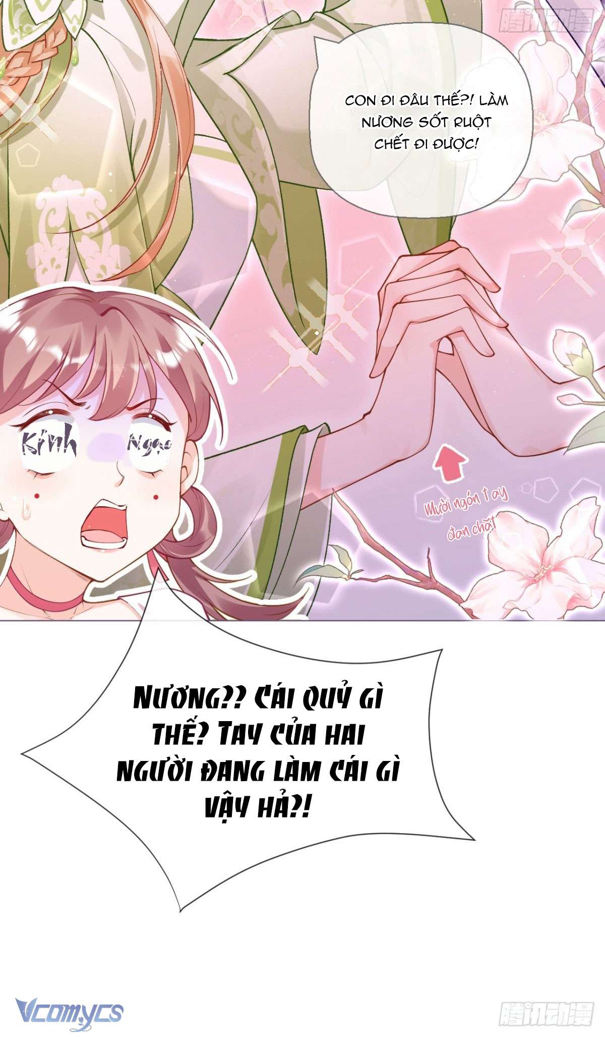 Hình Tượng Manh Chủ Lại Bị Phá Nát Rồi! Chapter 15 - Trang 3