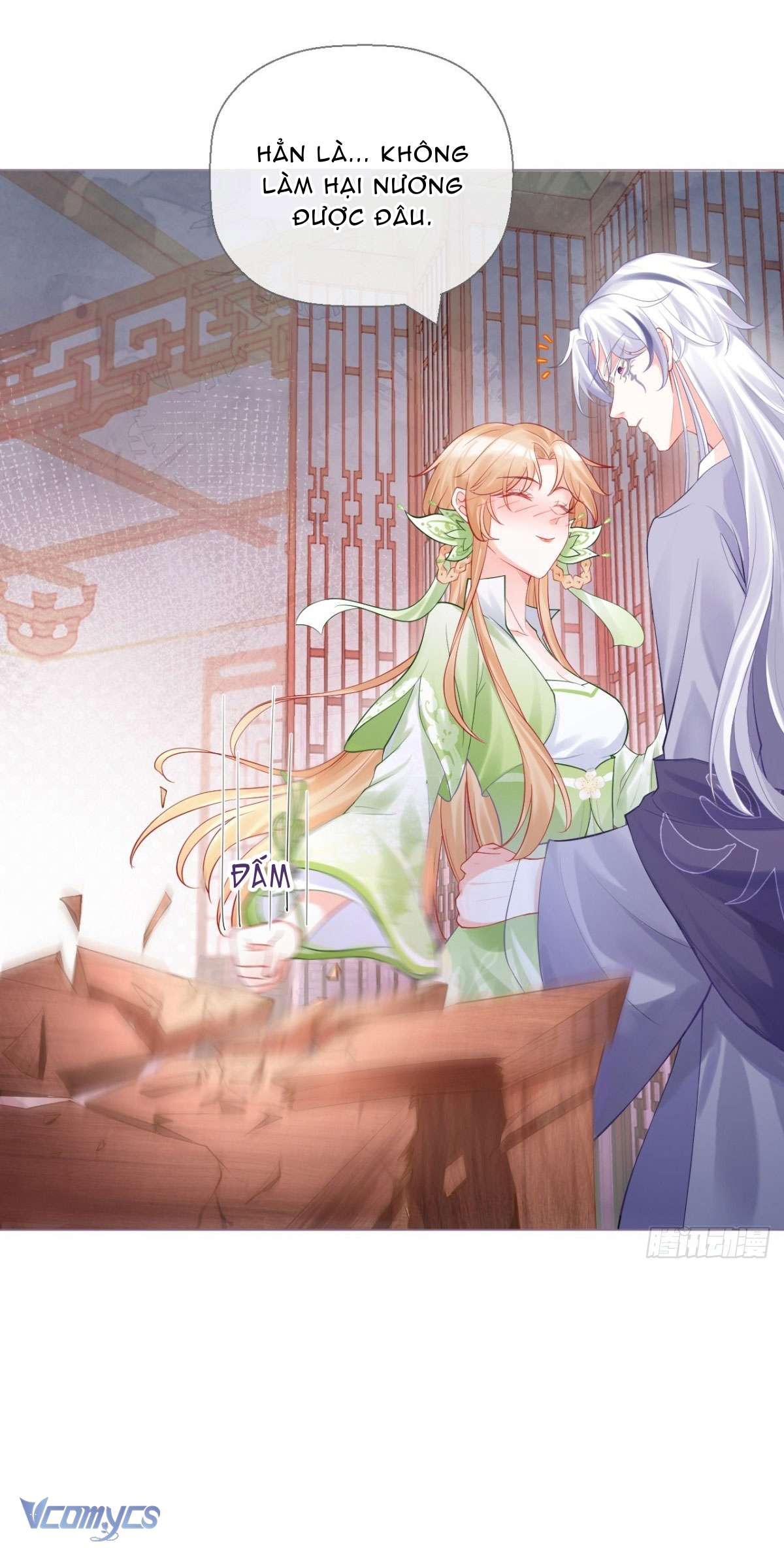 Hình Tượng Manh Chủ Lại Bị Phá Nát Rồi! Chapter 15 - Trang 32