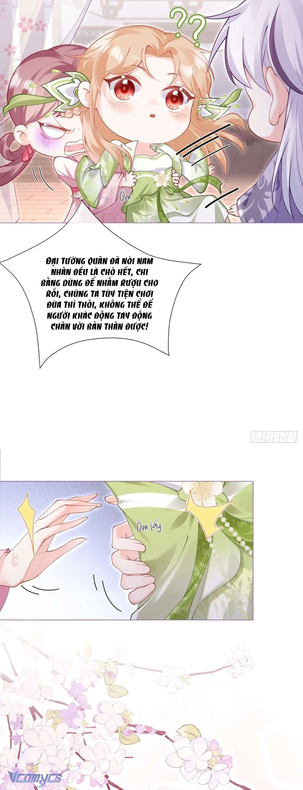 Hình Tượng Manh Chủ Lại Bị Phá Nát Rồi! Chapter 15 - Trang 8