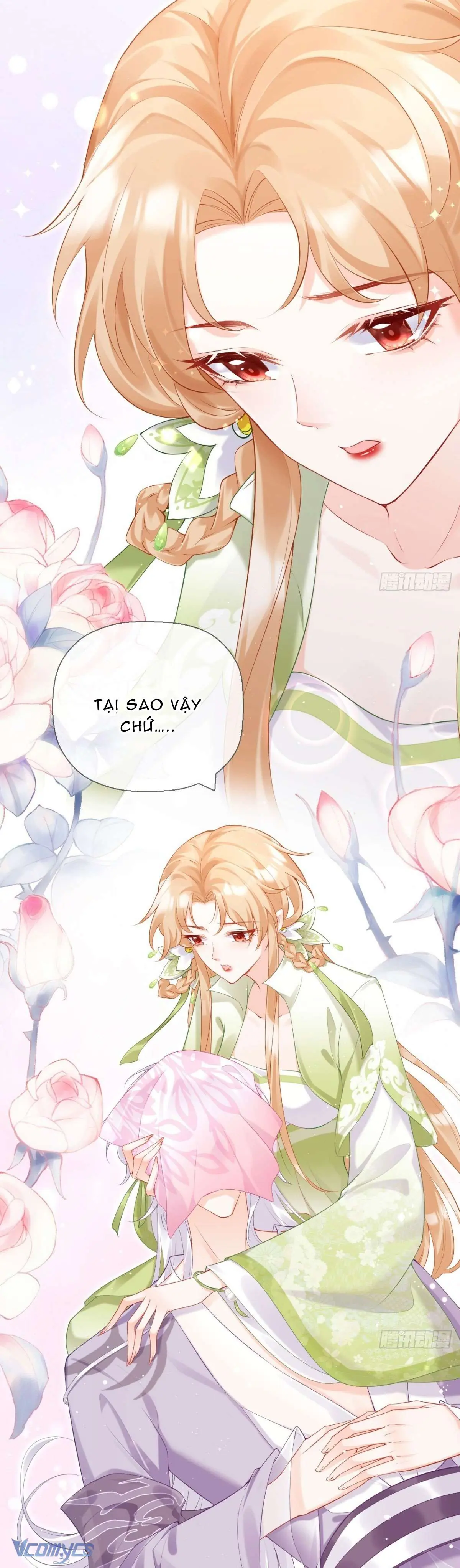 Hình Tượng Manh Chủ Lại Bị Phá Nát Rồi! Chapter 16 - Trang 10