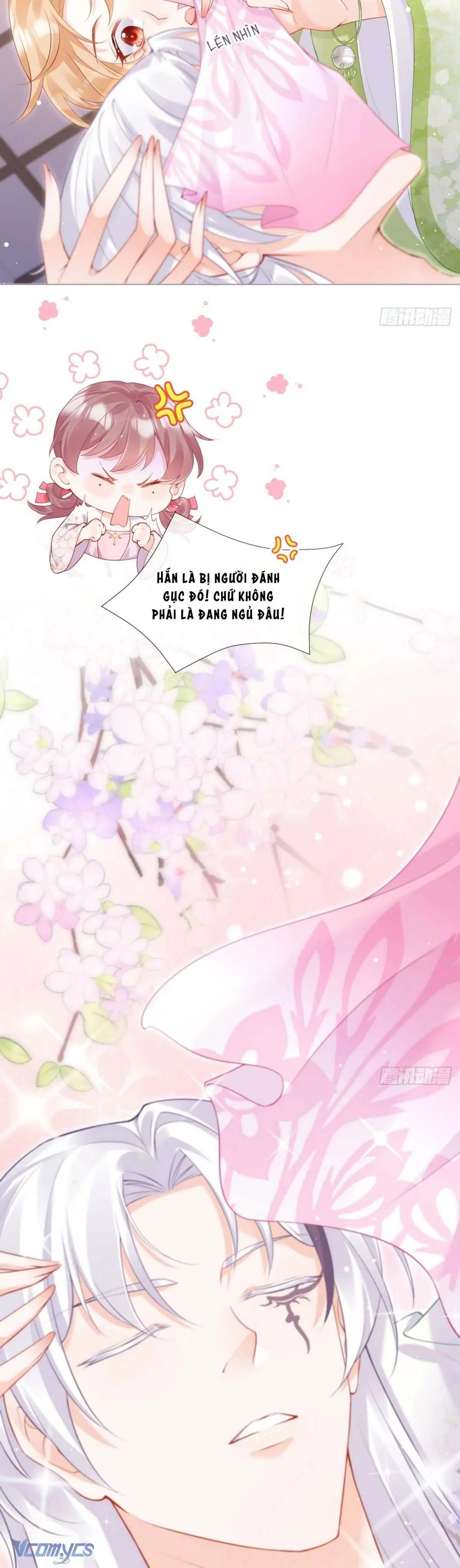 Hình Tượng Manh Chủ Lại Bị Phá Nát Rồi! Chapter 16 - Trang 12