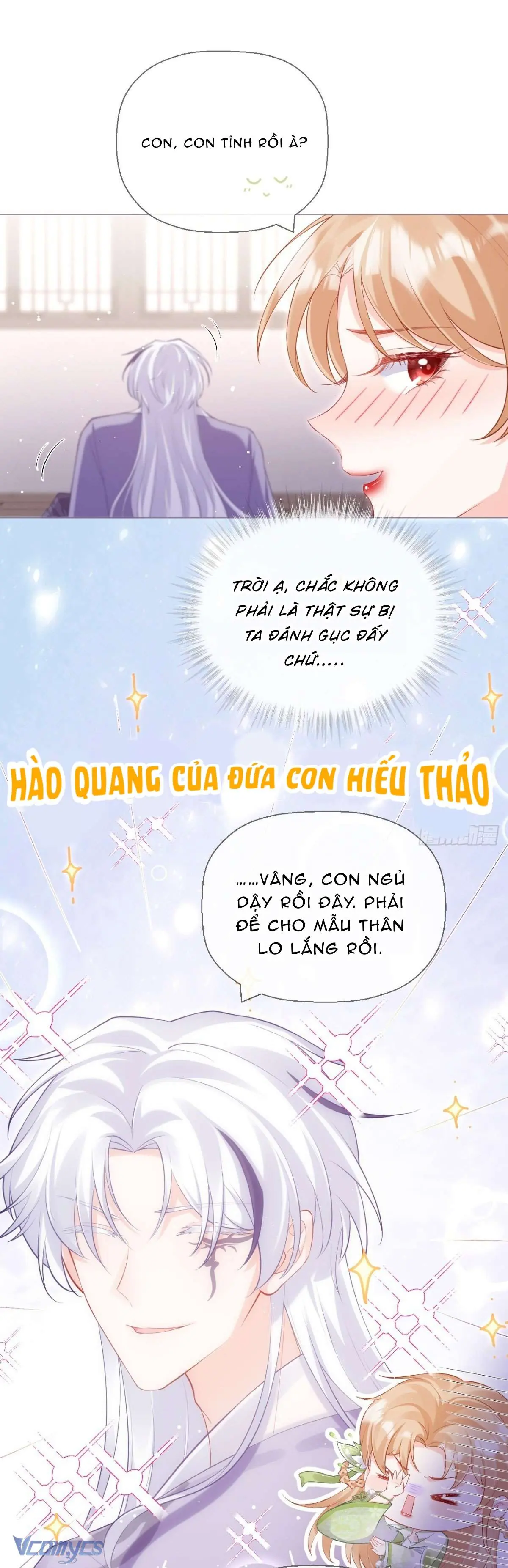 Hình Tượng Manh Chủ Lại Bị Phá Nát Rồi! Chapter 16 - Trang 17