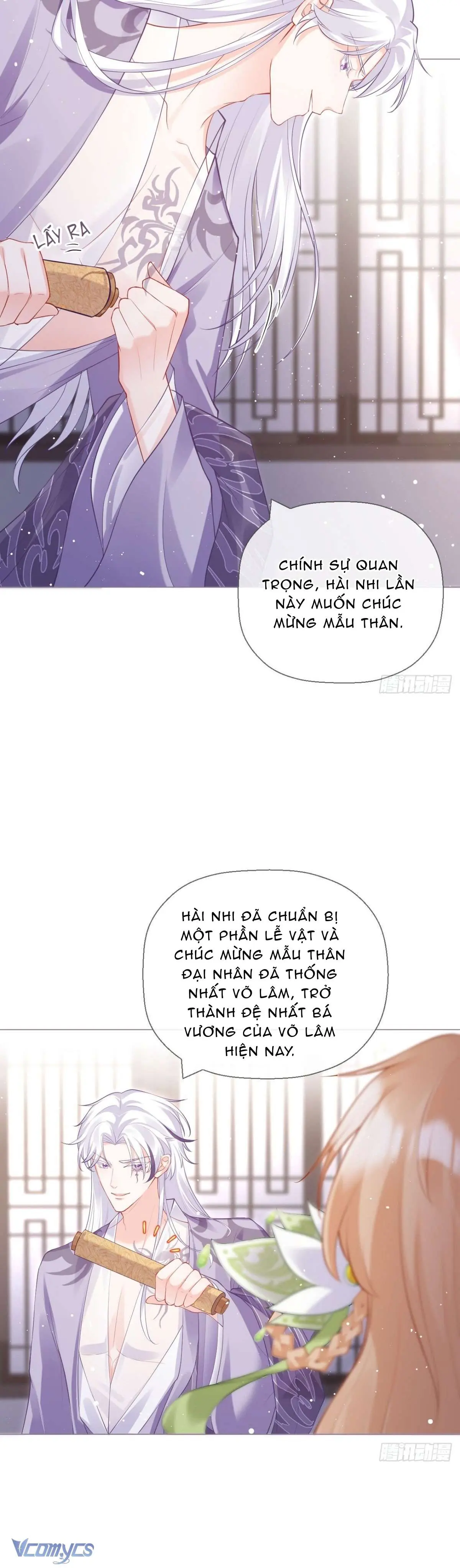 Hình Tượng Manh Chủ Lại Bị Phá Nát Rồi! Chapter 16 - Trang 19
