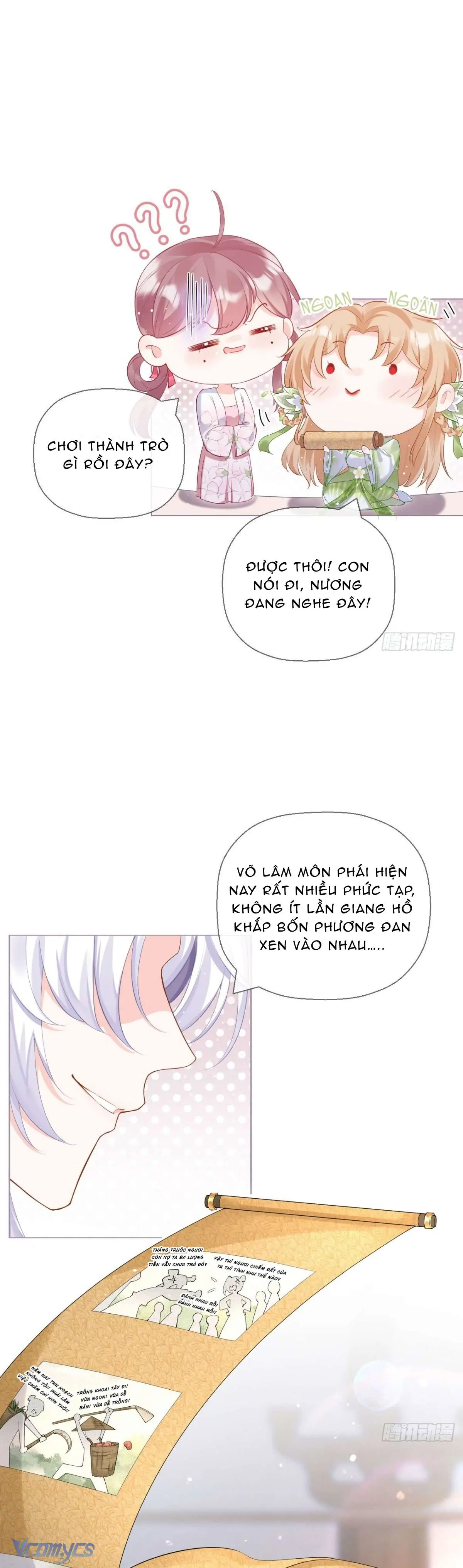 Hình Tượng Manh Chủ Lại Bị Phá Nát Rồi! Chapter 16 - Trang 20