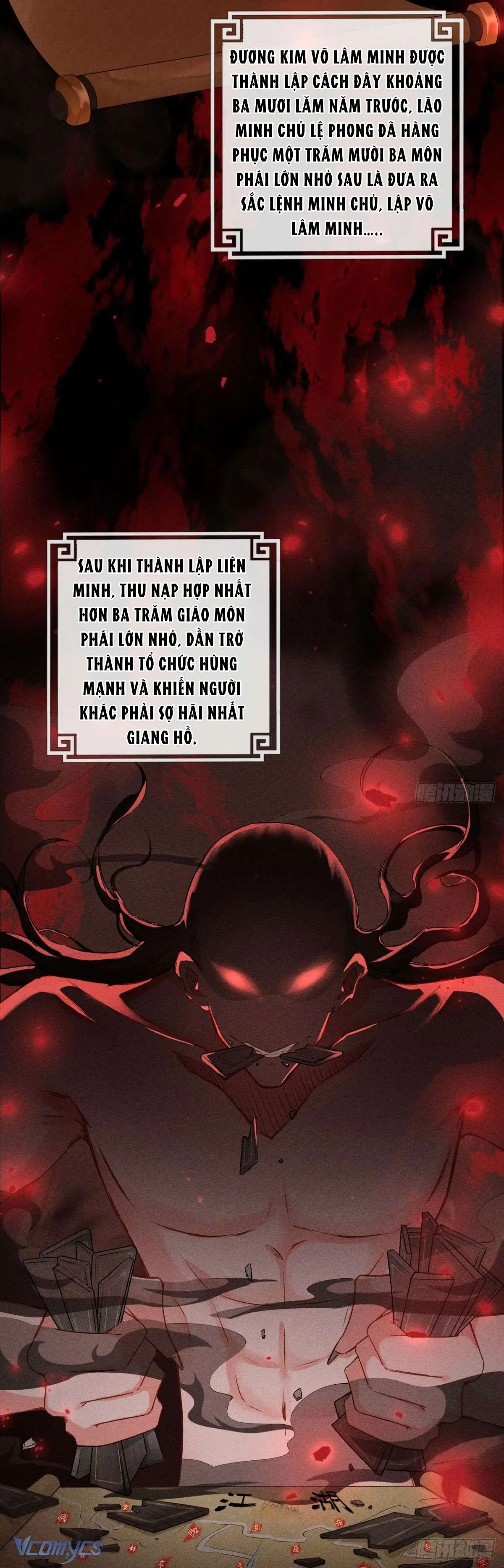 Hình Tượng Manh Chủ Lại Bị Phá Nát Rồi! Chapter 16 - Trang 22