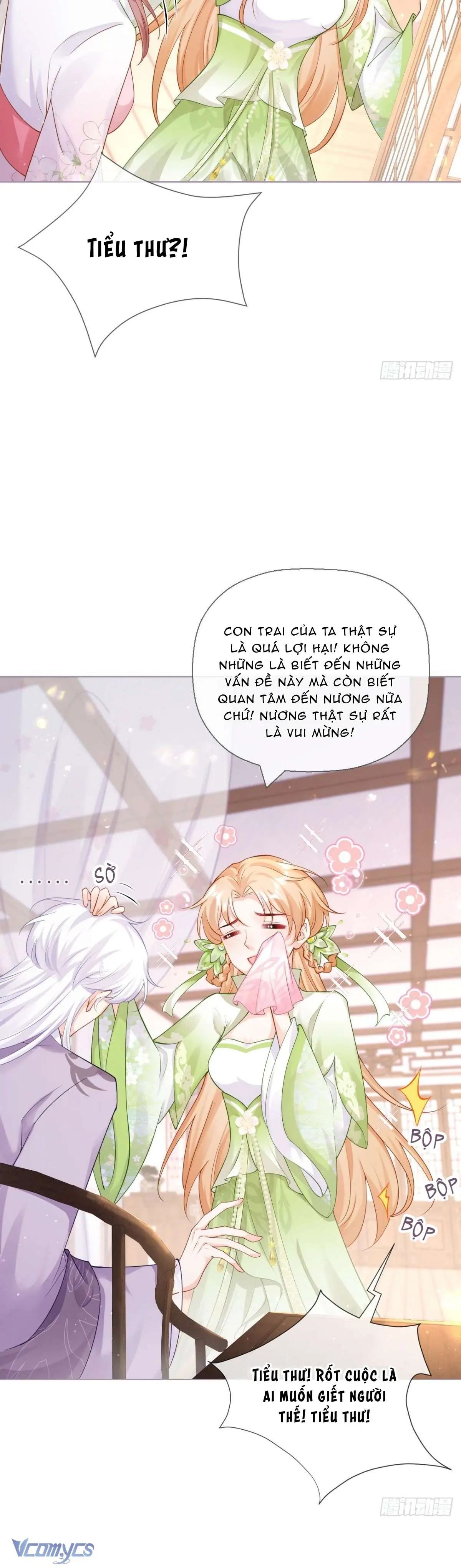 Hình Tượng Manh Chủ Lại Bị Phá Nát Rồi! Chapter 16 - Trang 29