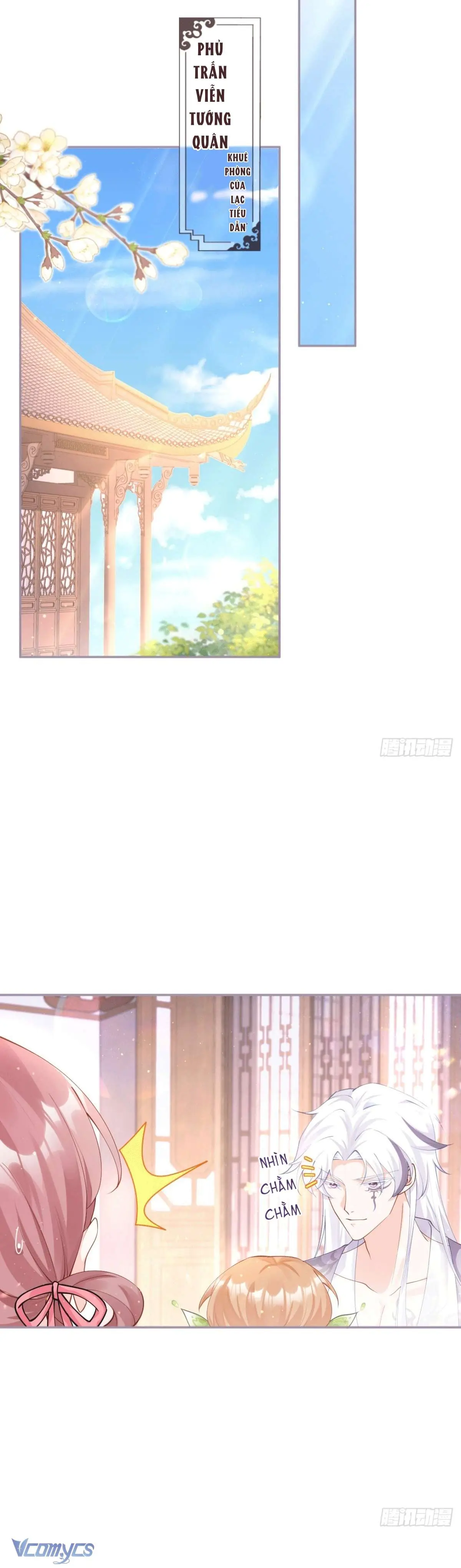 Hình Tượng Manh Chủ Lại Bị Phá Nát Rồi! Chapter 16 - Trang 3