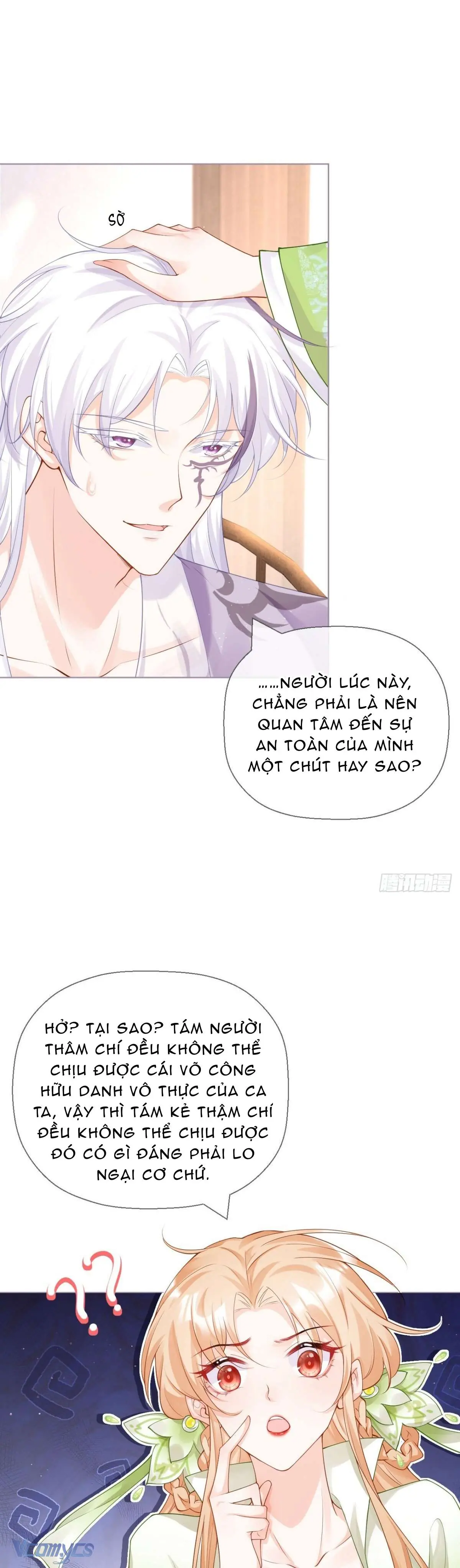 Hình Tượng Manh Chủ Lại Bị Phá Nát Rồi! Chapter 16 - Trang 30