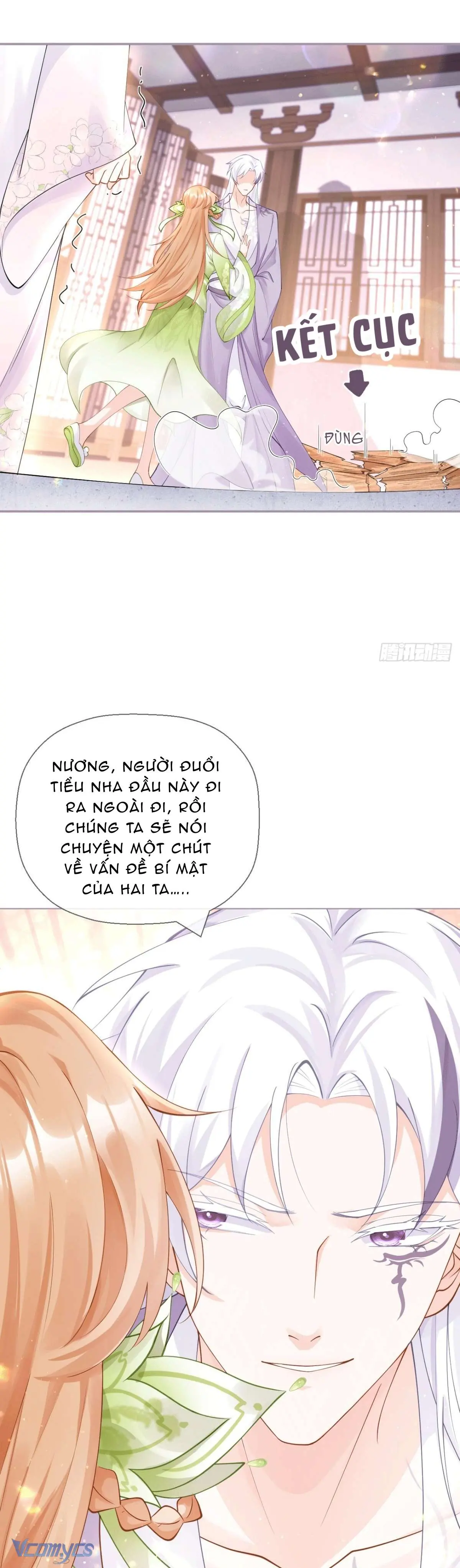 Hình Tượng Manh Chủ Lại Bị Phá Nát Rồi! Chapter 16 - Trang 4