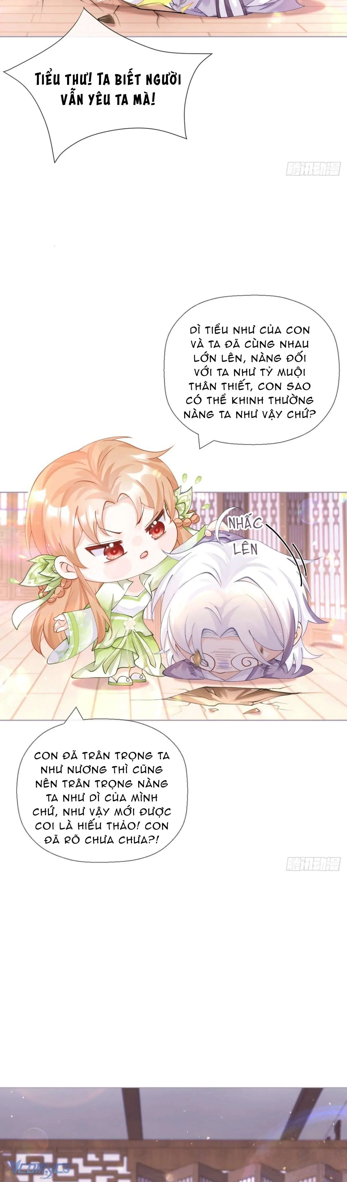 Hình Tượng Manh Chủ Lại Bị Phá Nát Rồi! Chapter 16 - Trang 6
