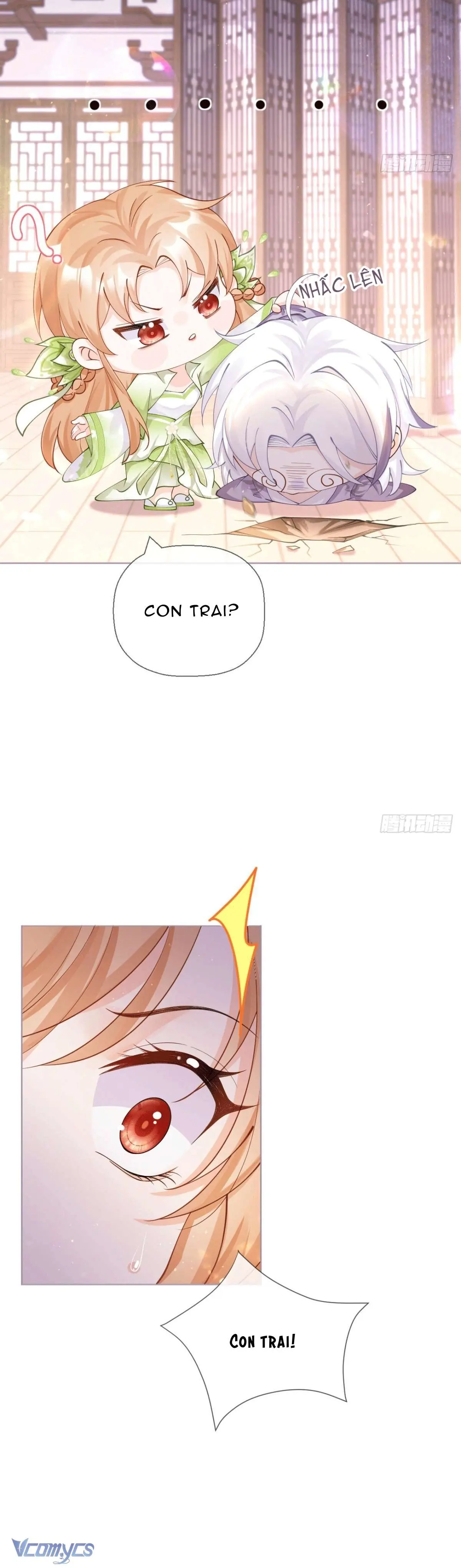 Hình Tượng Manh Chủ Lại Bị Phá Nát Rồi! Chapter 16 - Trang 7