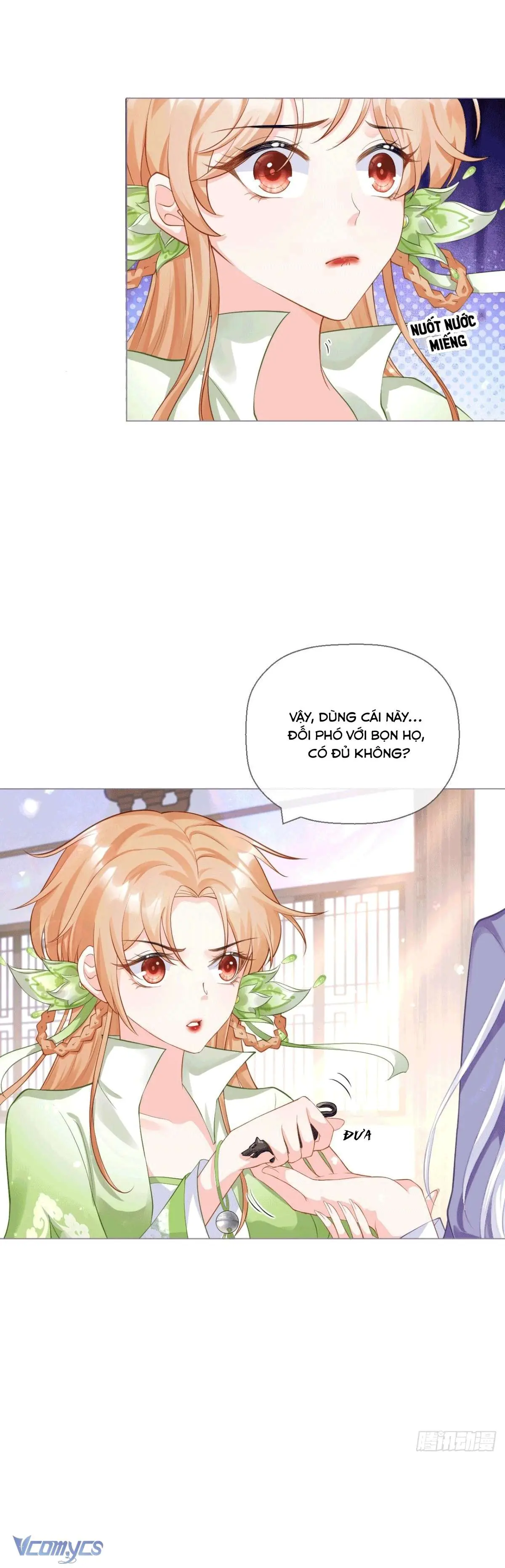 Hình Tượng Manh Chủ Lại Bị Phá Nát Rồi! Chapter 17 - Trang 10