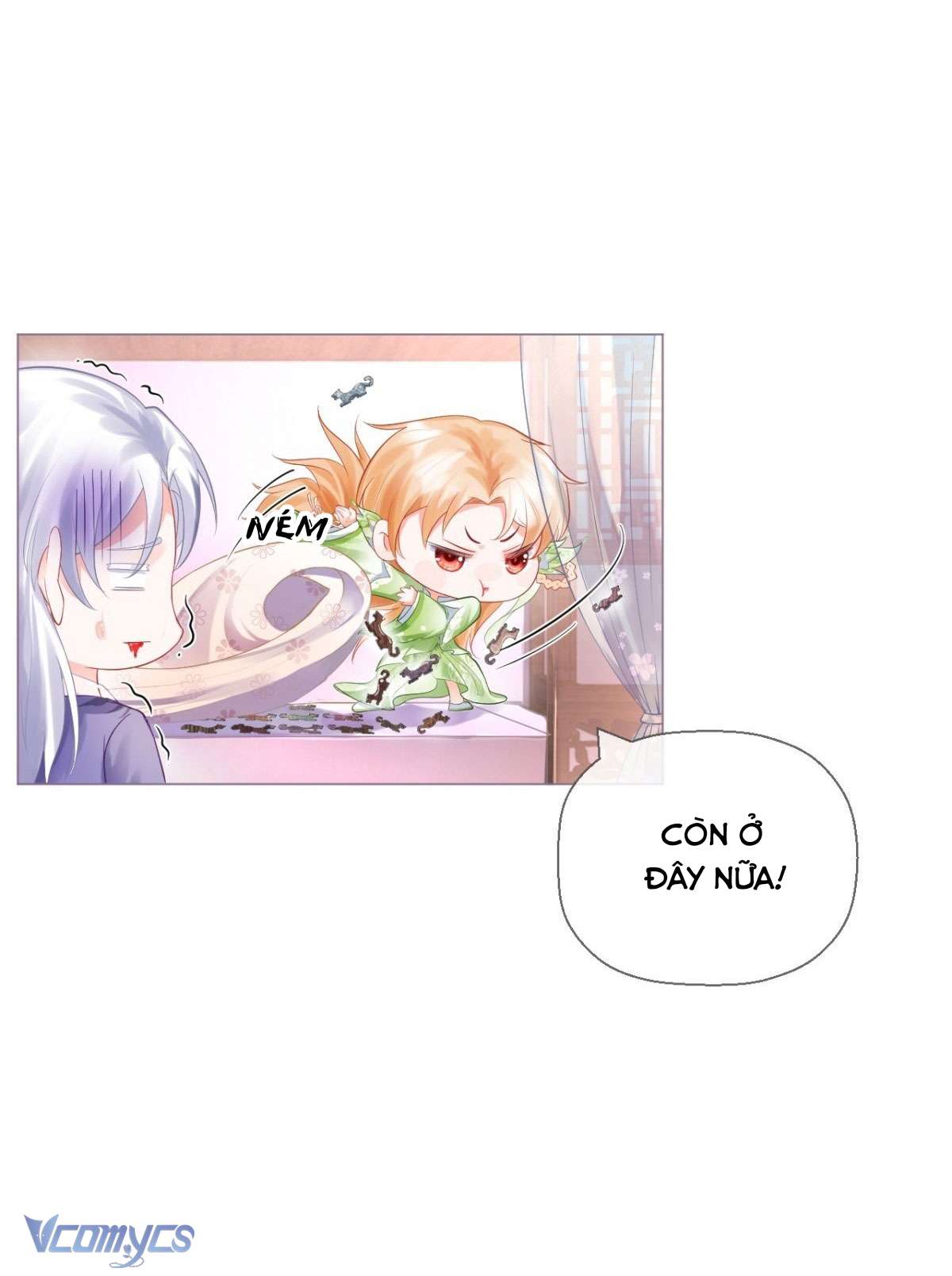 Hình Tượng Manh Chủ Lại Bị Phá Nát Rồi! Chapter 17 - Trang 16