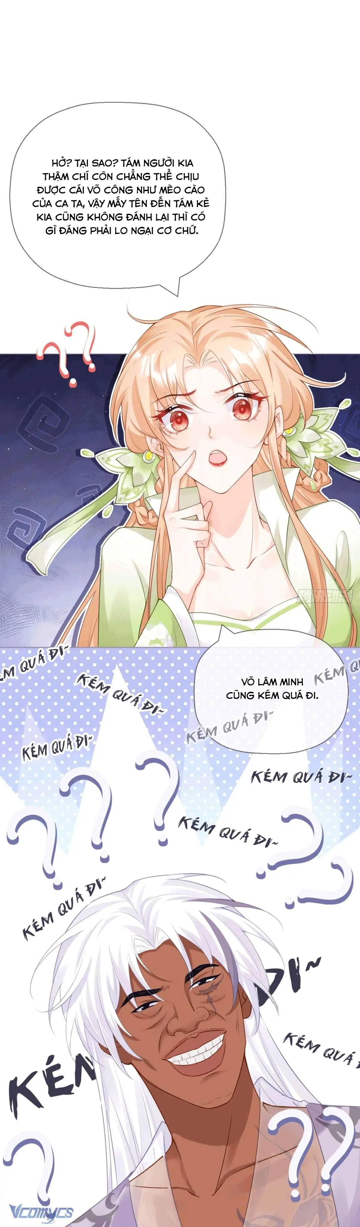 Hình Tượng Manh Chủ Lại Bị Phá Nát Rồi! Chapter 17 - Trang 2