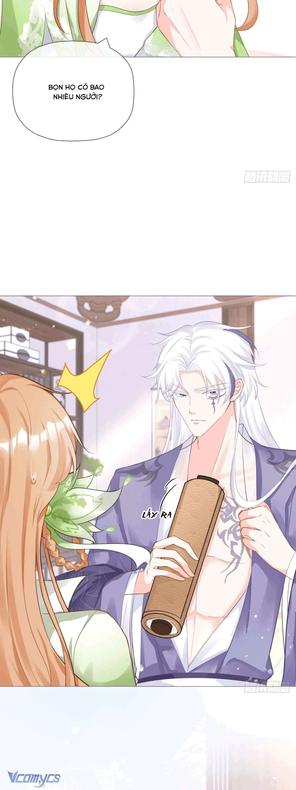 Hình Tượng Manh Chủ Lại Bị Phá Nát Rồi! Chapter 17 - Trang 7