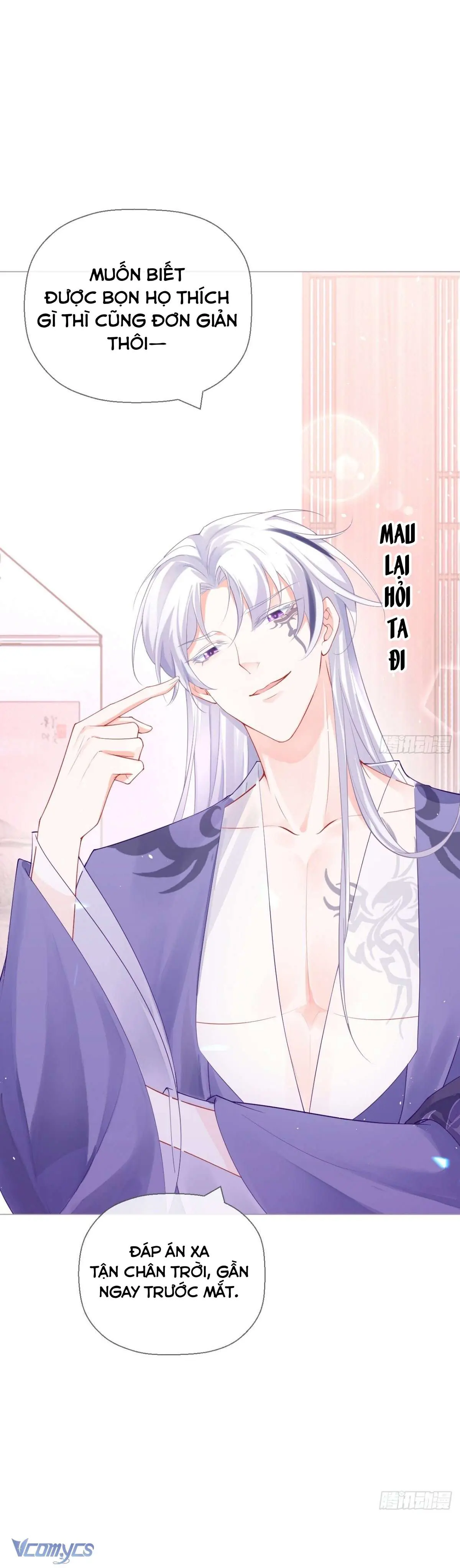 Hình Tượng Manh Chủ Lại Bị Phá Nát Rồi! Chapter 18 - Trang 10