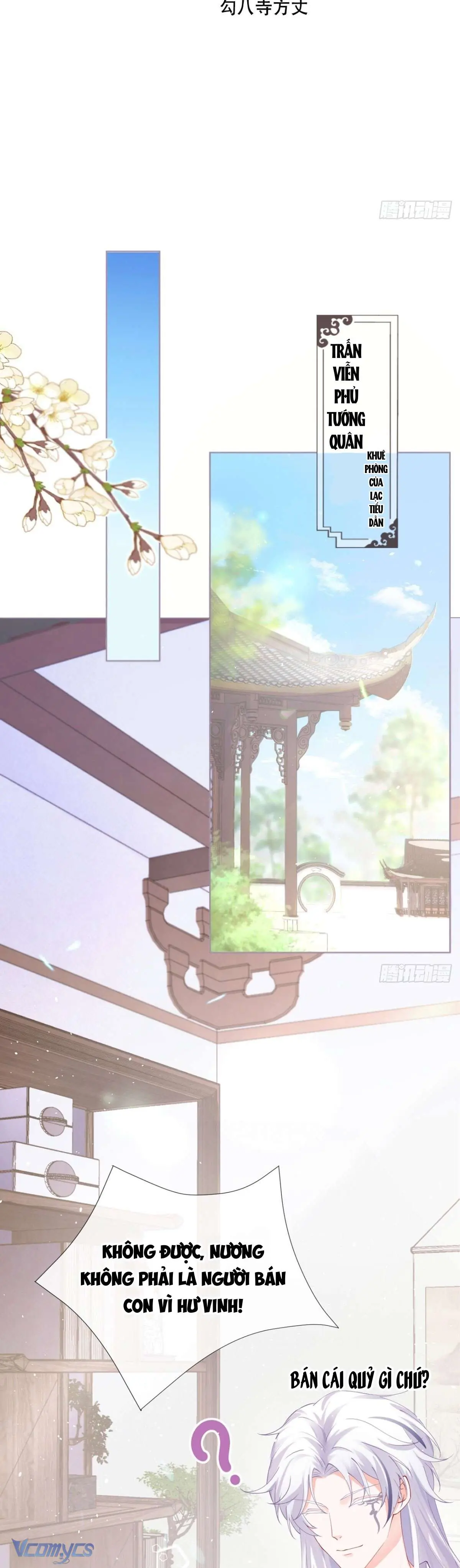 Hình Tượng Manh Chủ Lại Bị Phá Nát Rồi! Chapter 18 - Trang 13