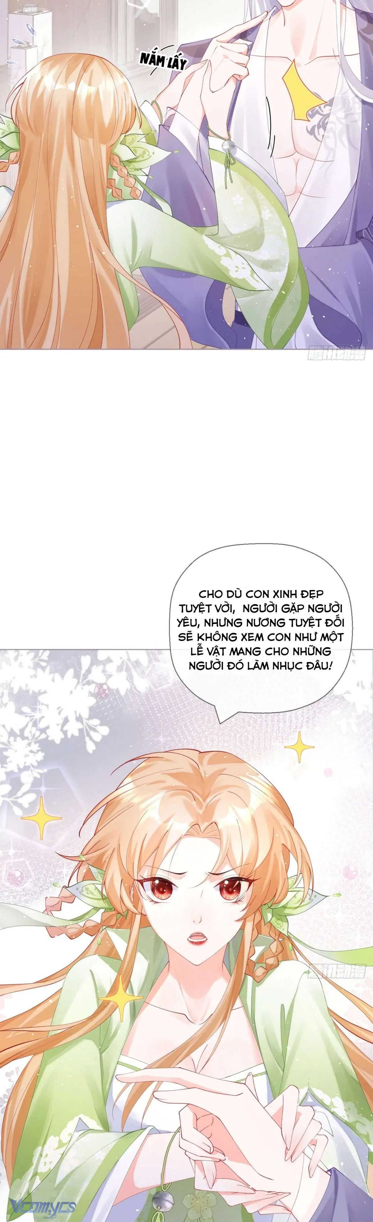 Hình Tượng Manh Chủ Lại Bị Phá Nát Rồi! Chapter 18 - Trang 14