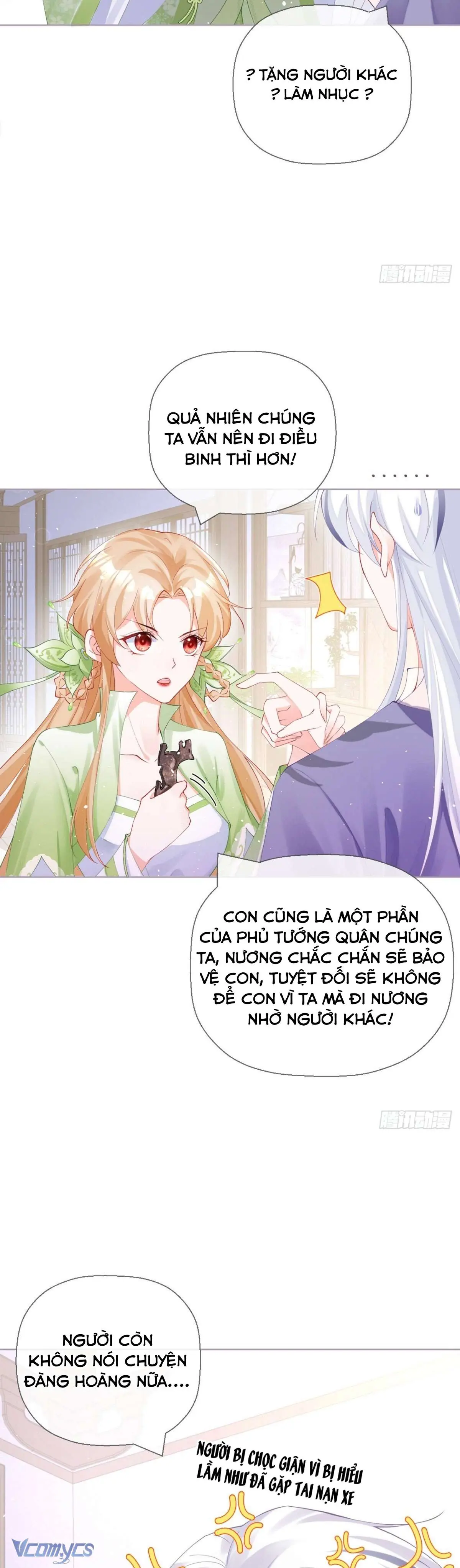 Hình Tượng Manh Chủ Lại Bị Phá Nát Rồi! Chapter 18 - Trang 15