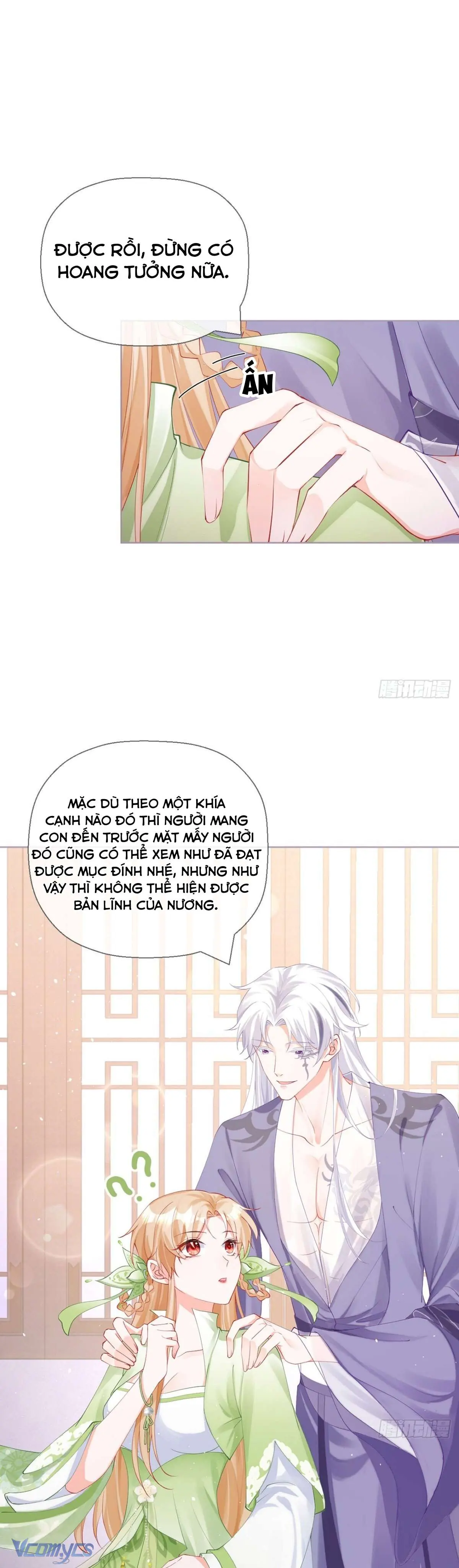 Hình Tượng Manh Chủ Lại Bị Phá Nát Rồi! Chapter 18 - Trang 18