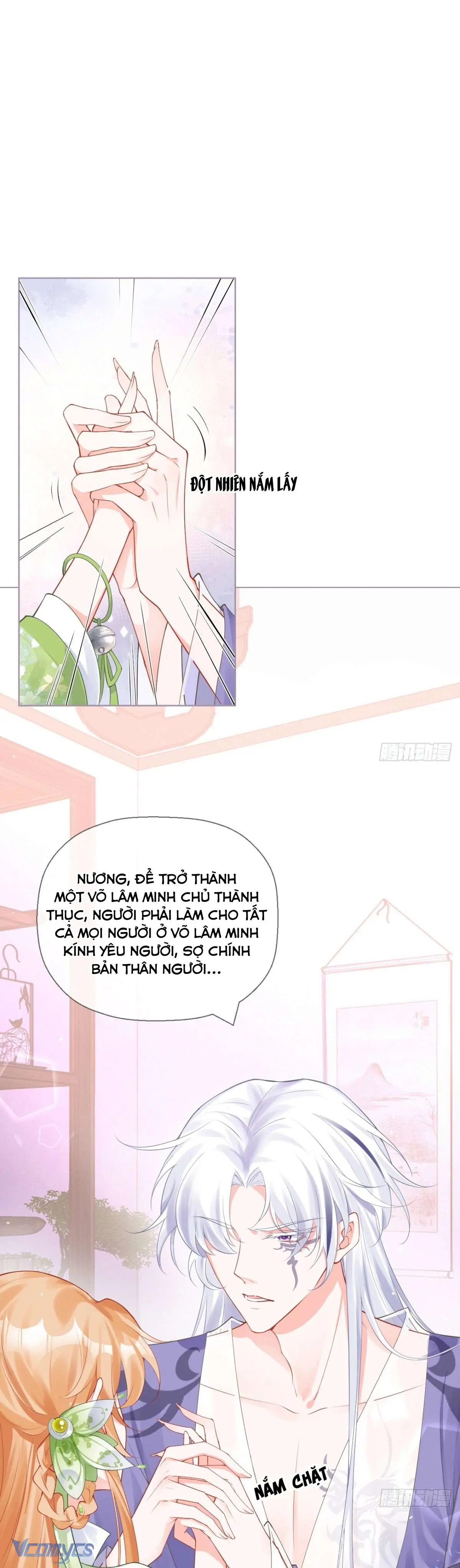 Hình Tượng Manh Chủ Lại Bị Phá Nát Rồi! Chapter 18 - Trang 2