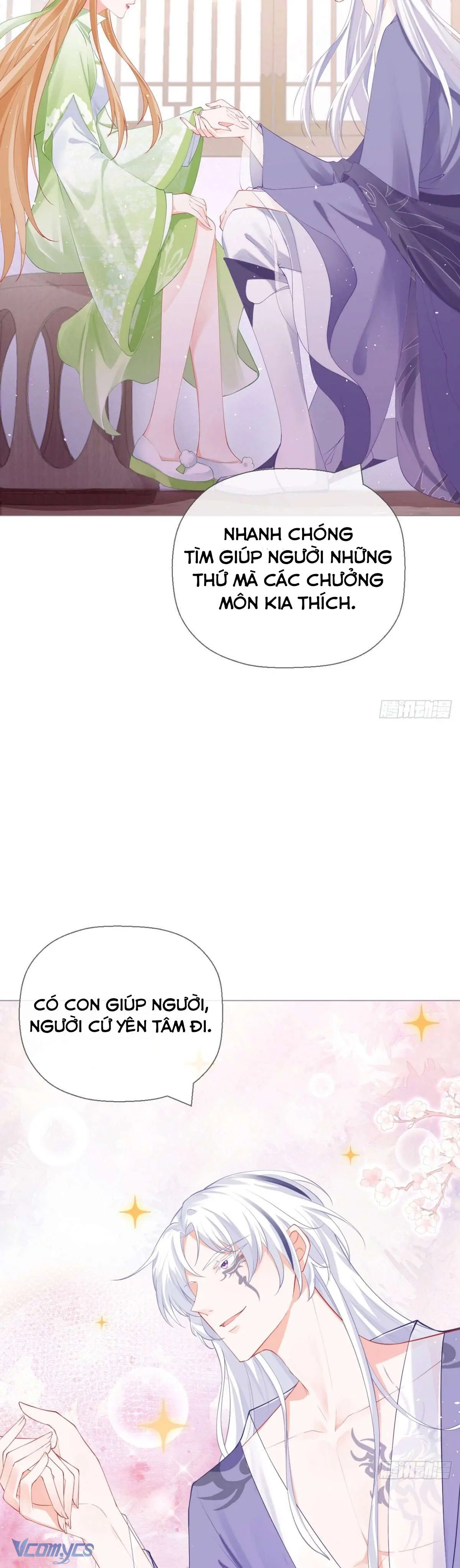 Hình Tượng Manh Chủ Lại Bị Phá Nát Rồi! Chapter 18 - Trang 20